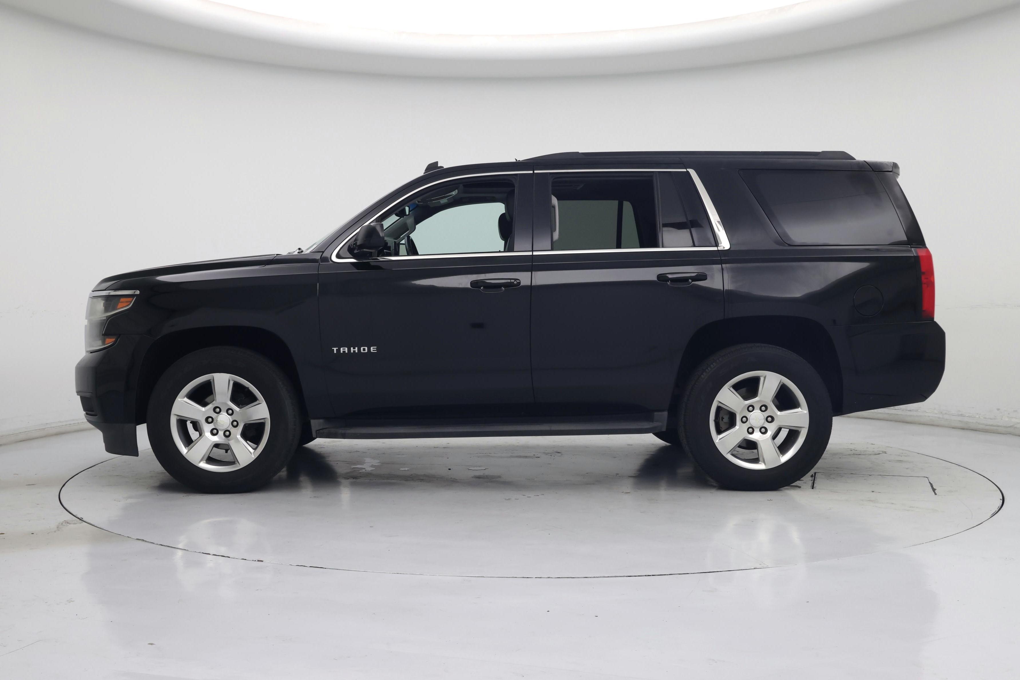 Thumbnail: 2015 Chevrolet Tahoe - 3