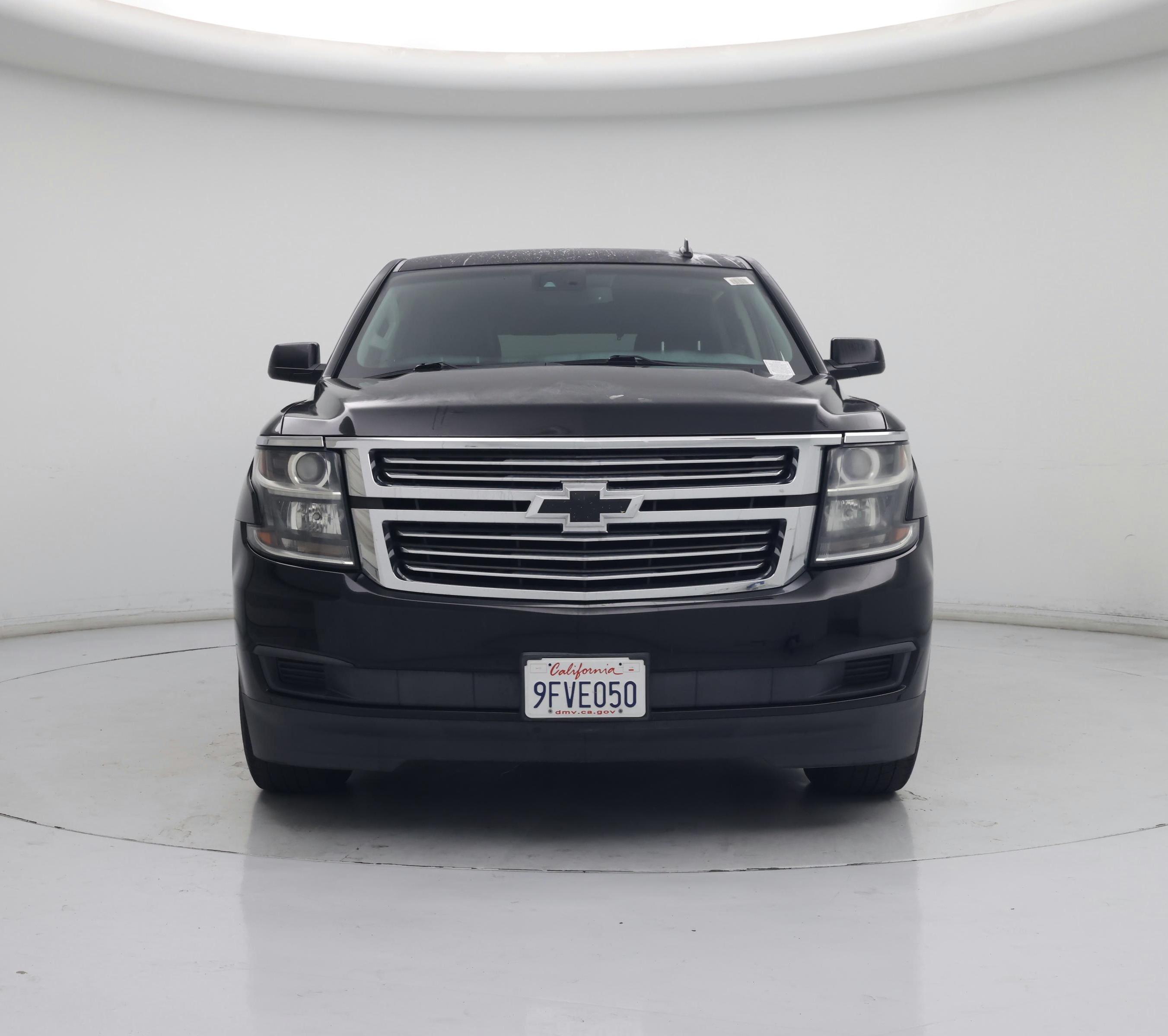 Thumbnail: 2015 Chevrolet Tahoe - 5