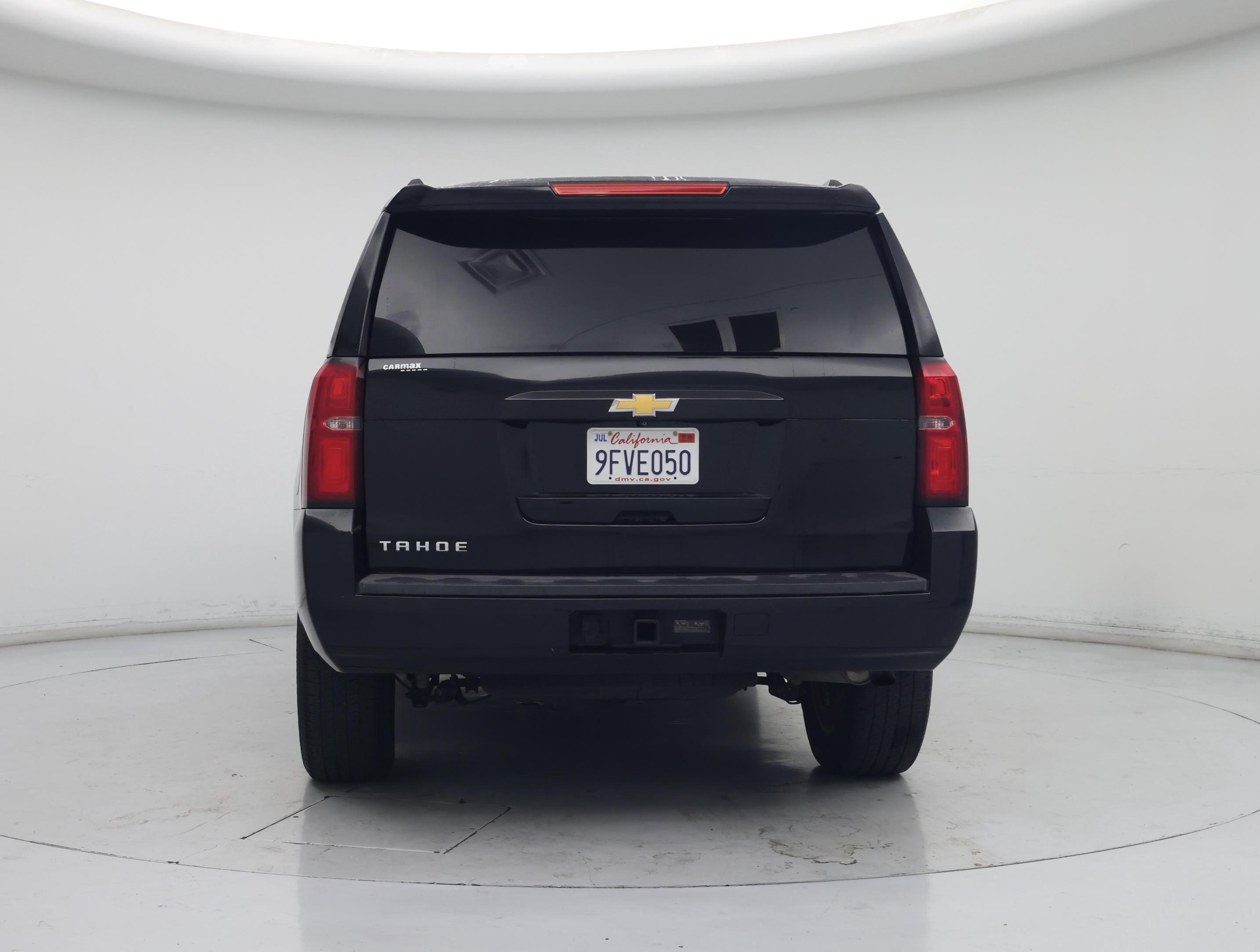 Thumbnail: 2015 Chevrolet Tahoe - 6