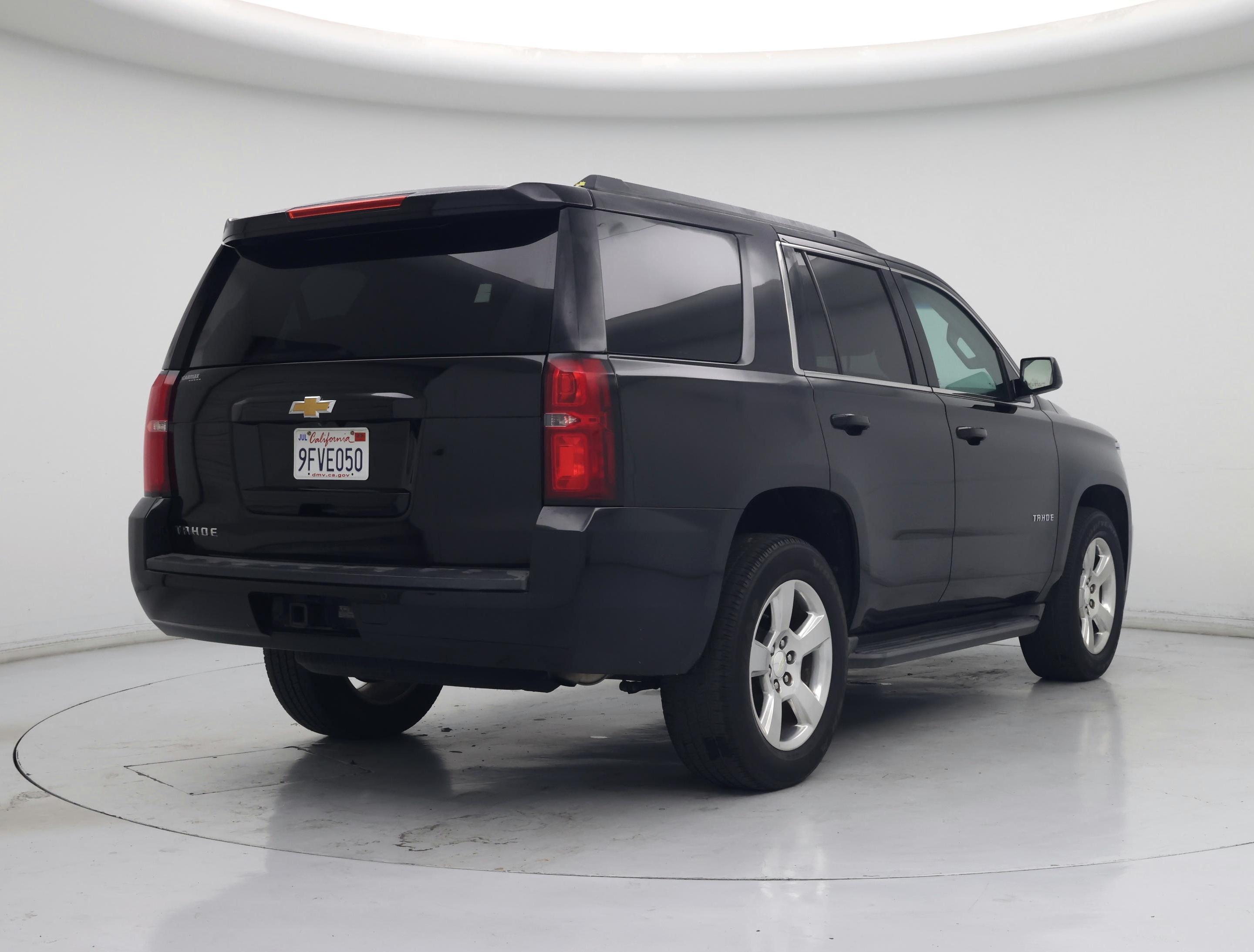 Thumbnail: 2015 Chevrolet Tahoe - 8