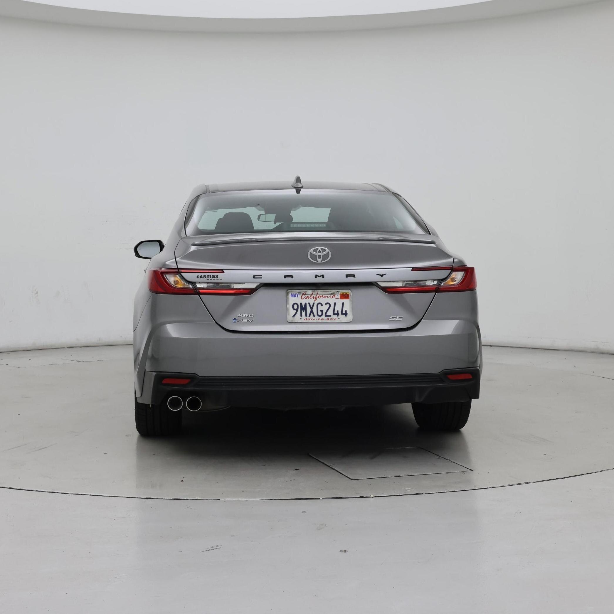 Thumbnail: 2025 Toyota Camry - 6