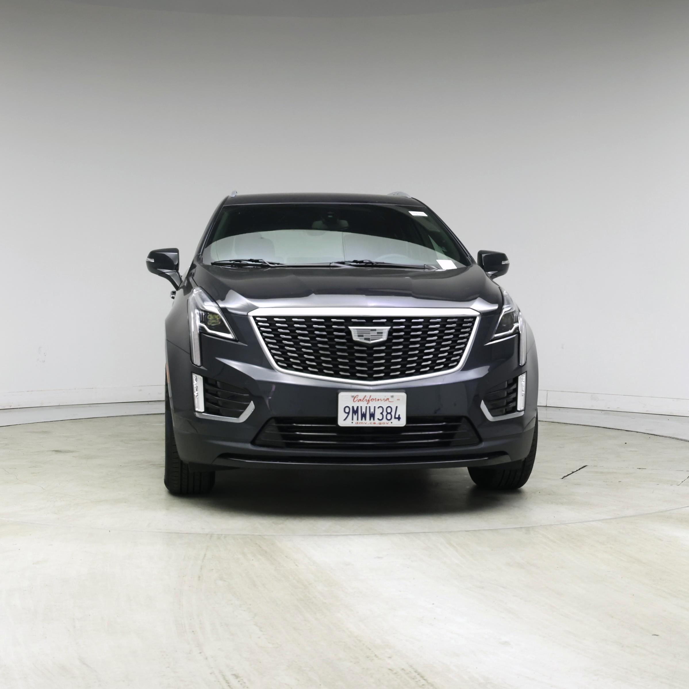 Thumbnail: 2023 Cadillac XT5 - 5
