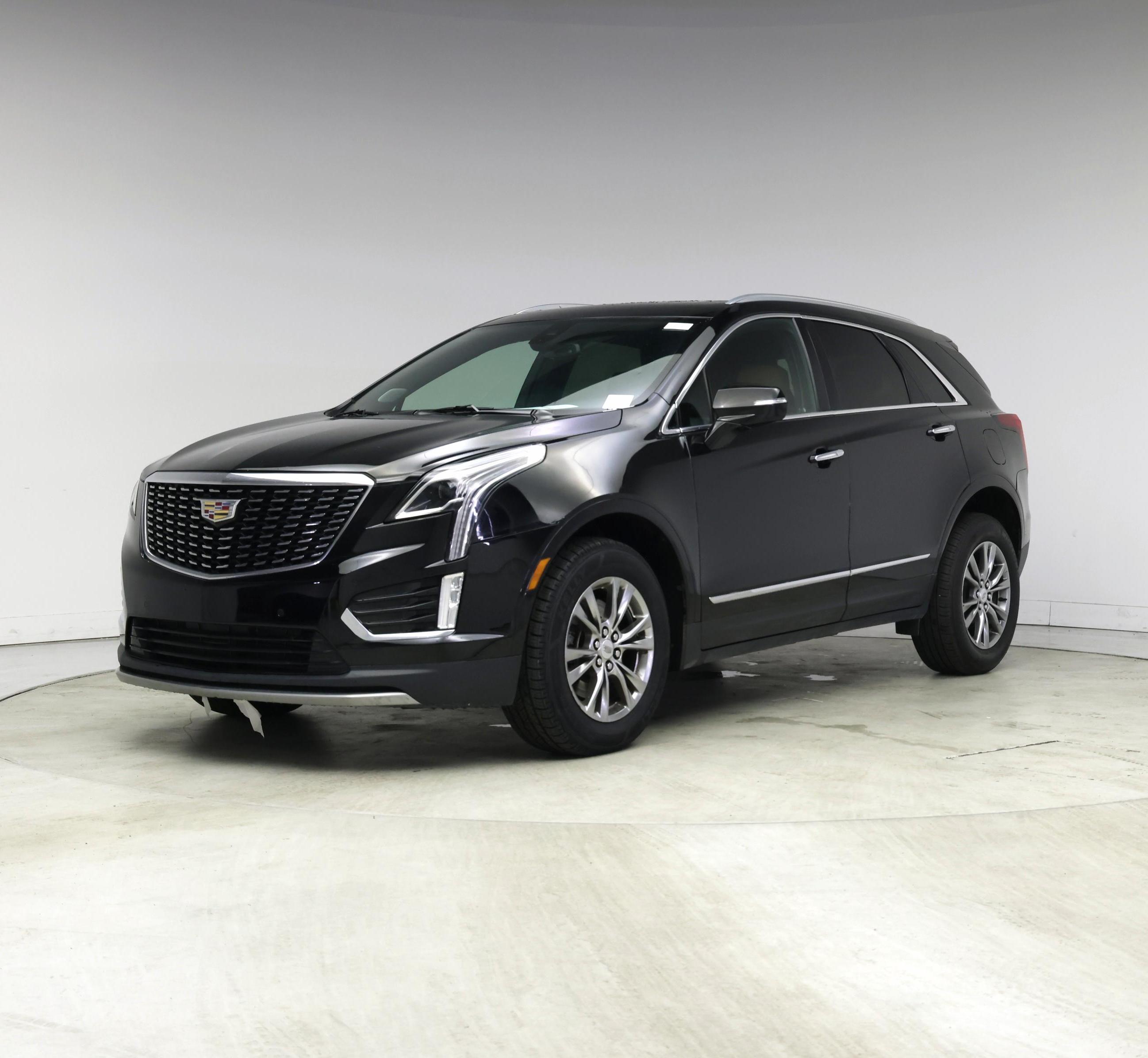 Thumbnail: 2023 Cadillac XT5 - 4