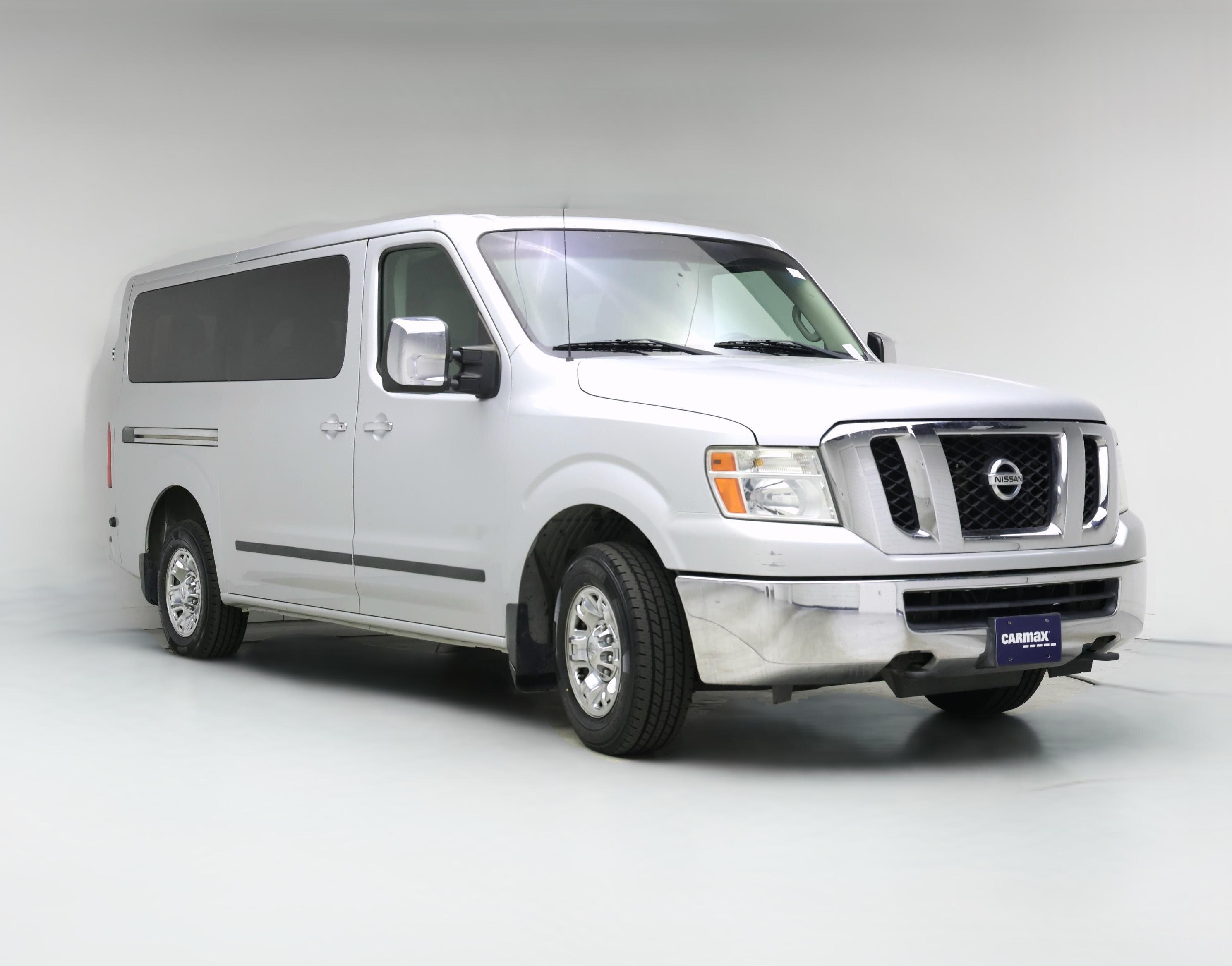 Thumbnail: 2014 Nissan NV - 1