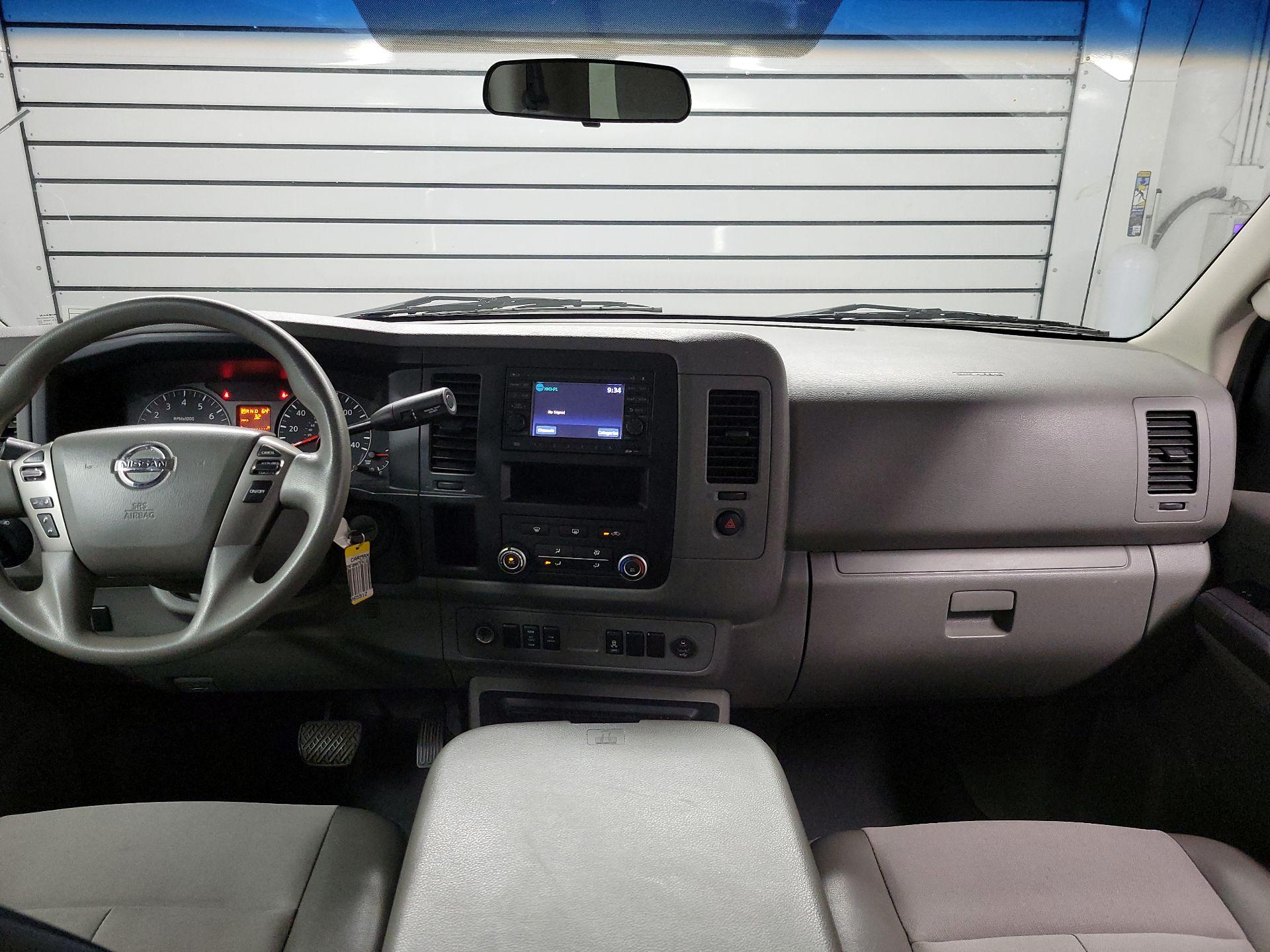 Thumbnail: 2014 Nissan NV - 9