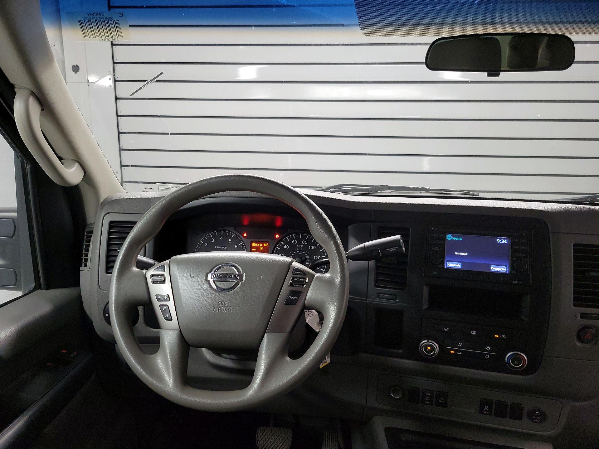 Thumbnail: 2014 Nissan NV - 10