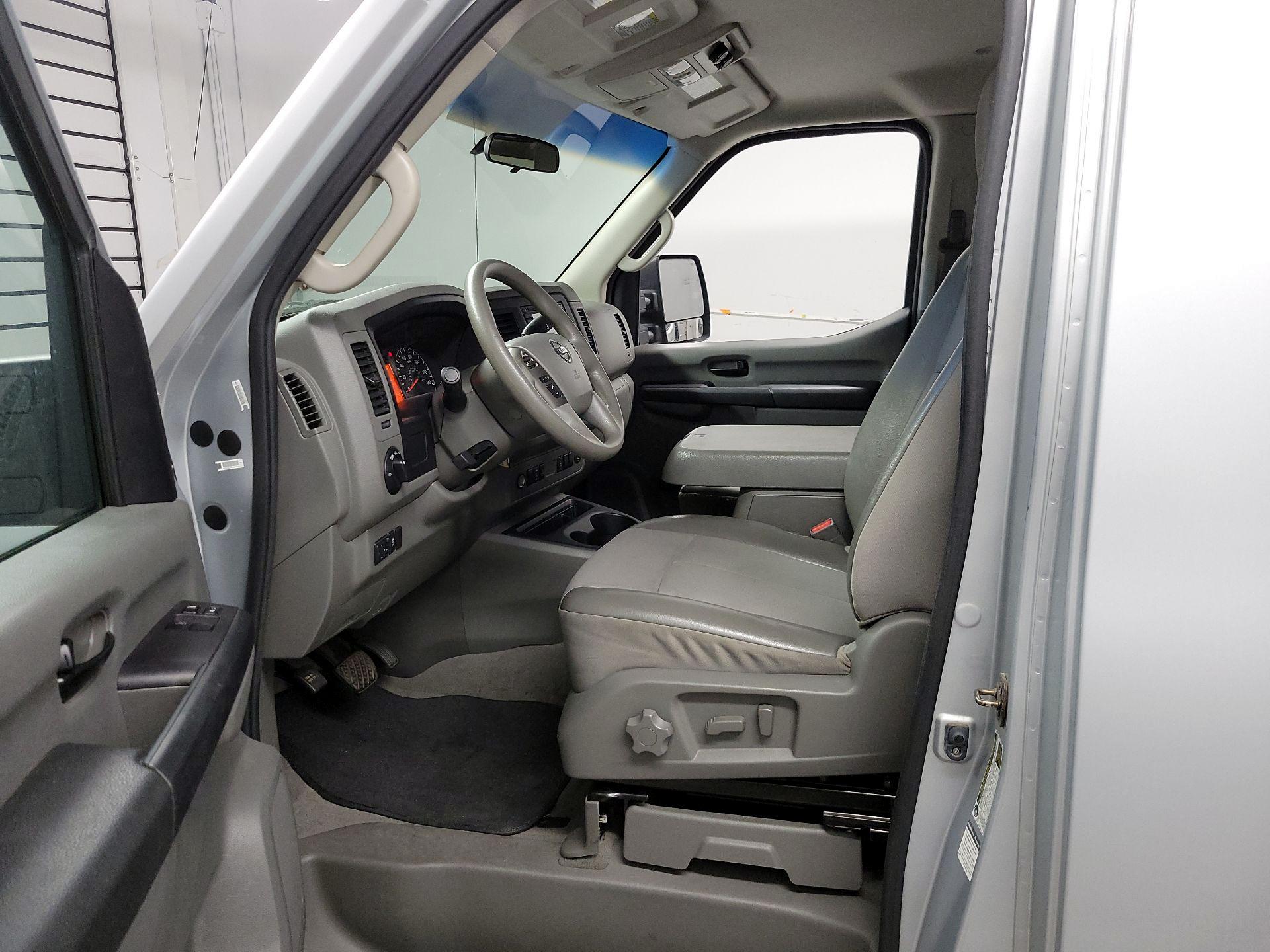 Thumbnail: 2014 Nissan NV - 11