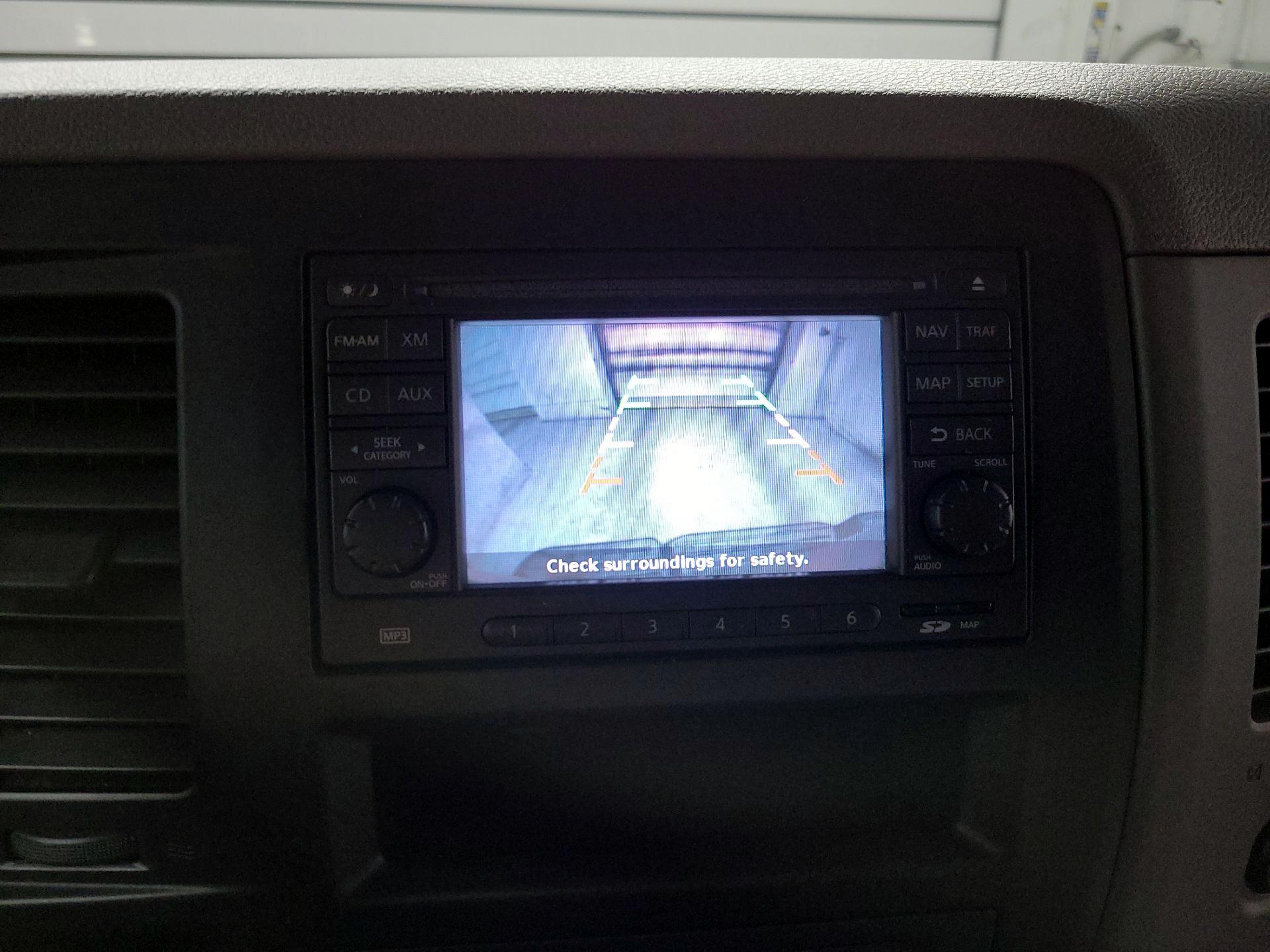 Thumbnail: 2014 Nissan NV - 14