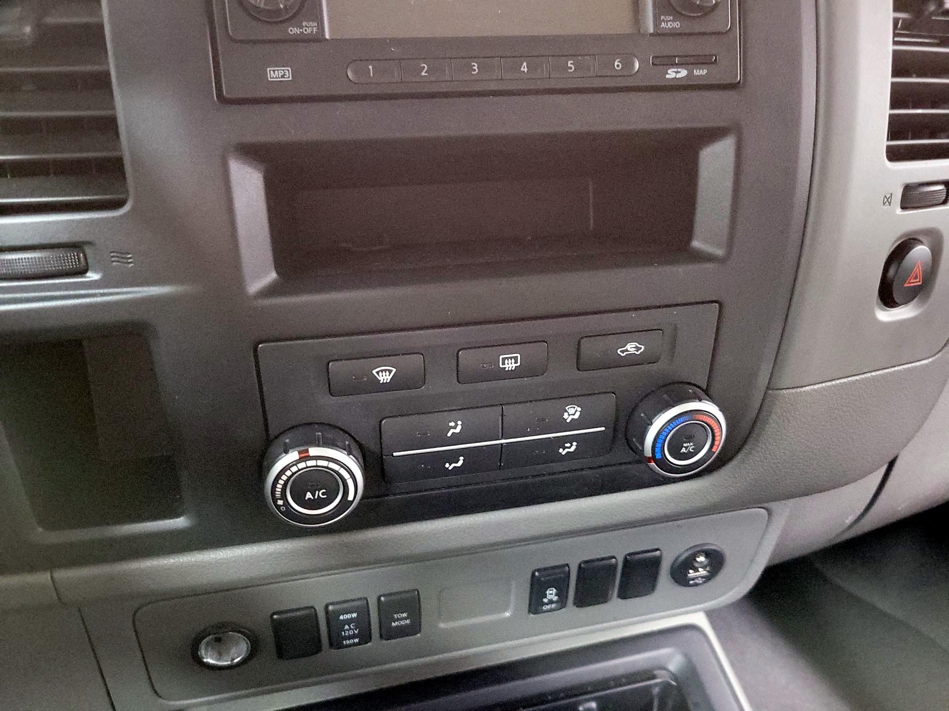 Thumbnail: 2014 Nissan NV - 16