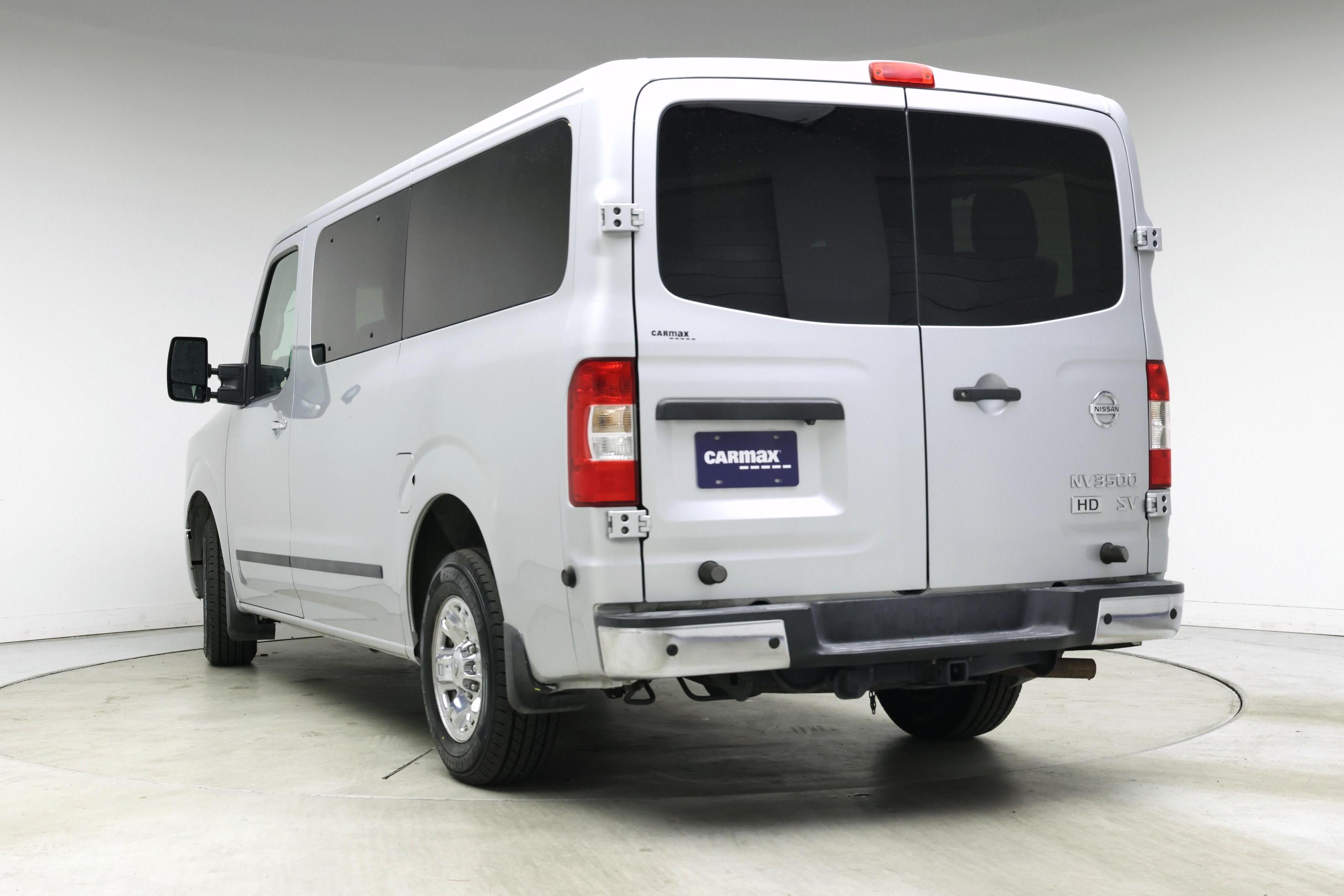 Thumbnail: 2014 Nissan NV - 2