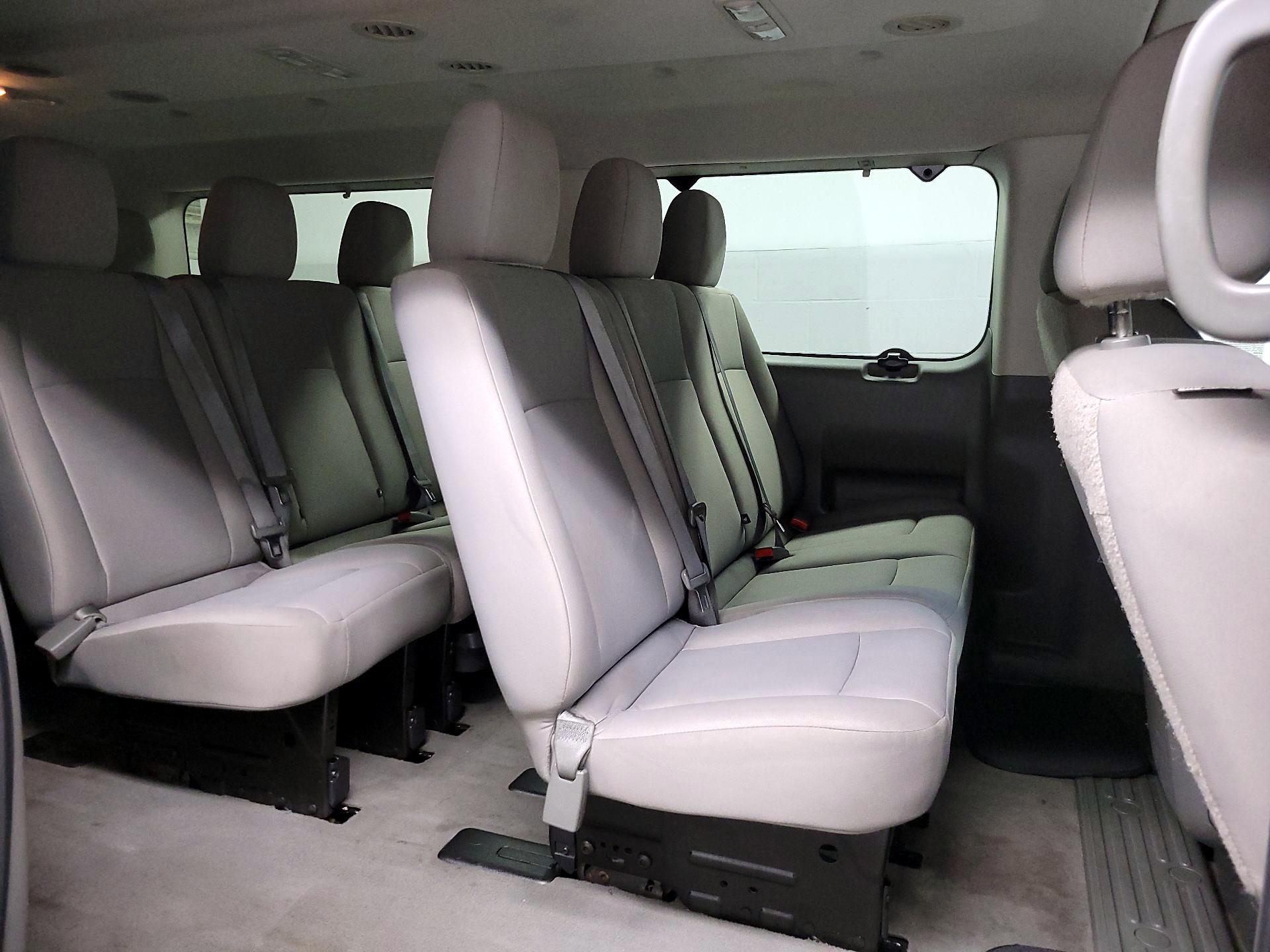 Thumbnail: 2014 Nissan NV - 19