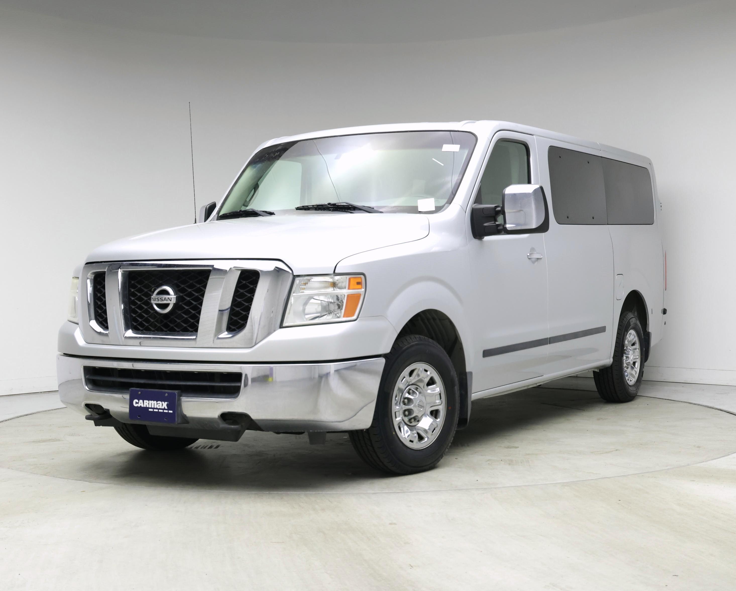 Thumbnail: 2014 Nissan NV - 4