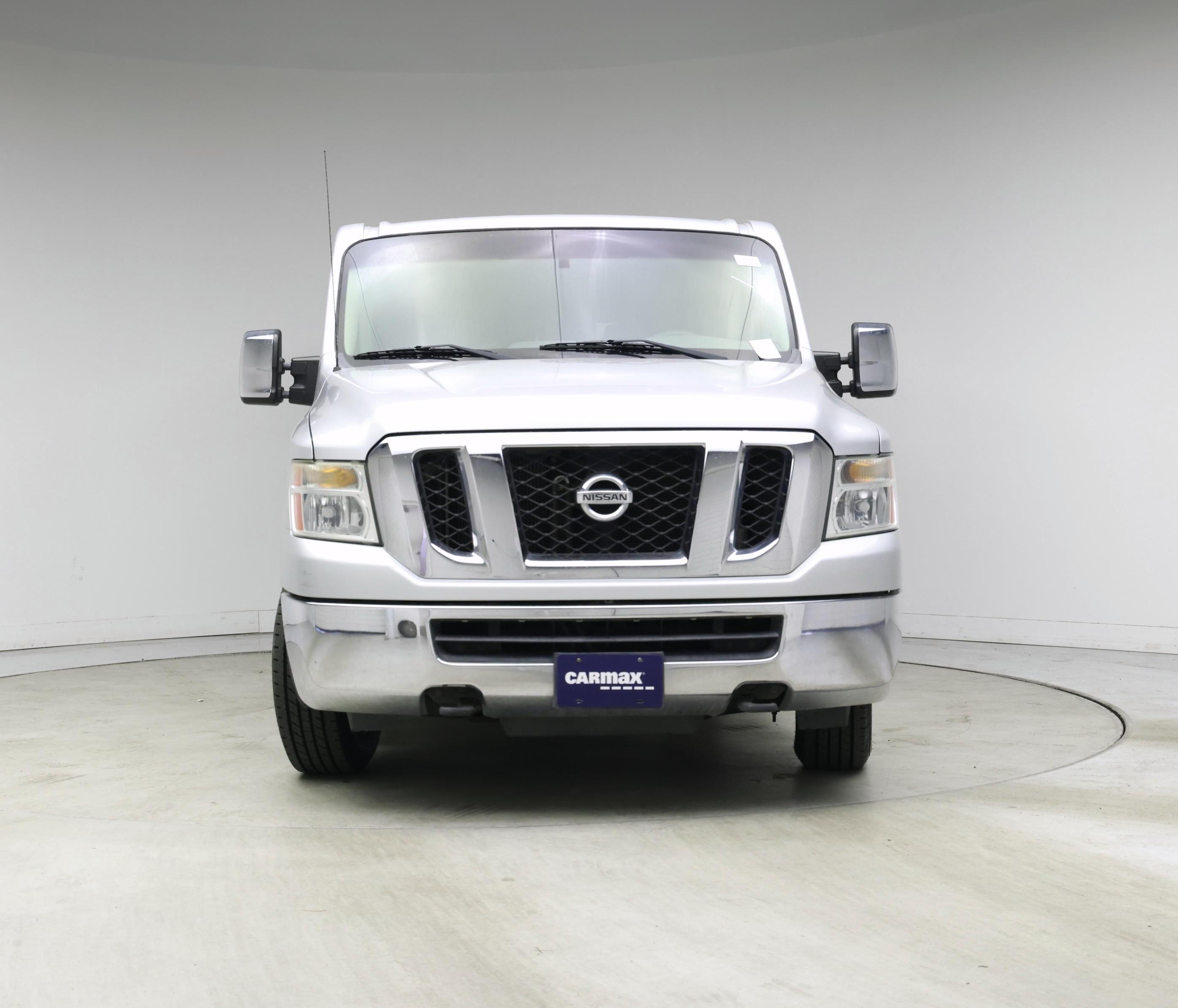 Thumbnail: 2014 Nissan NV - 5