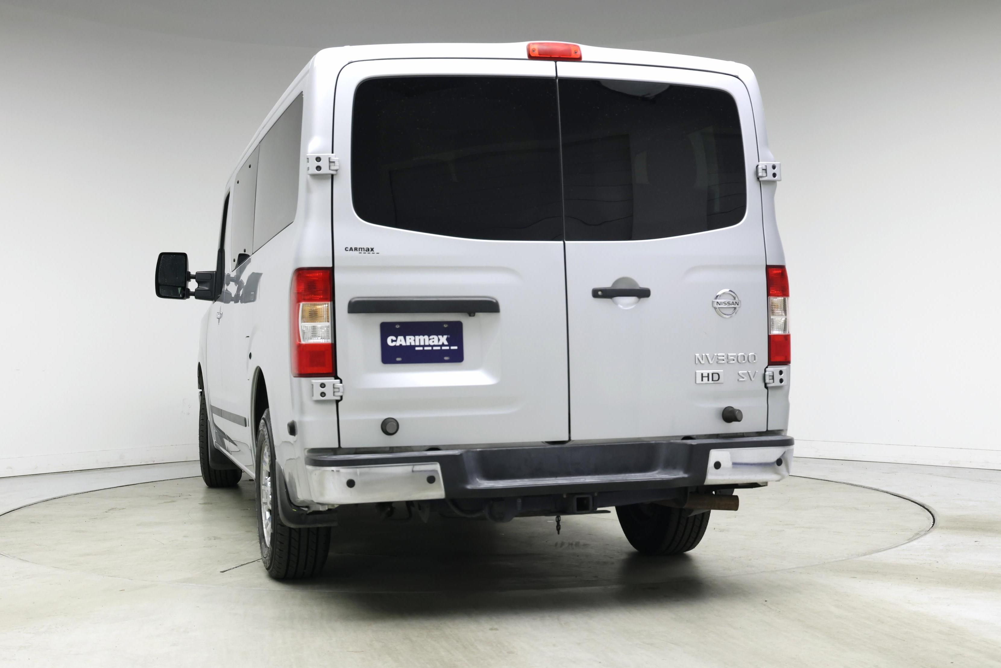 Thumbnail: 2014 Nissan NV - 6