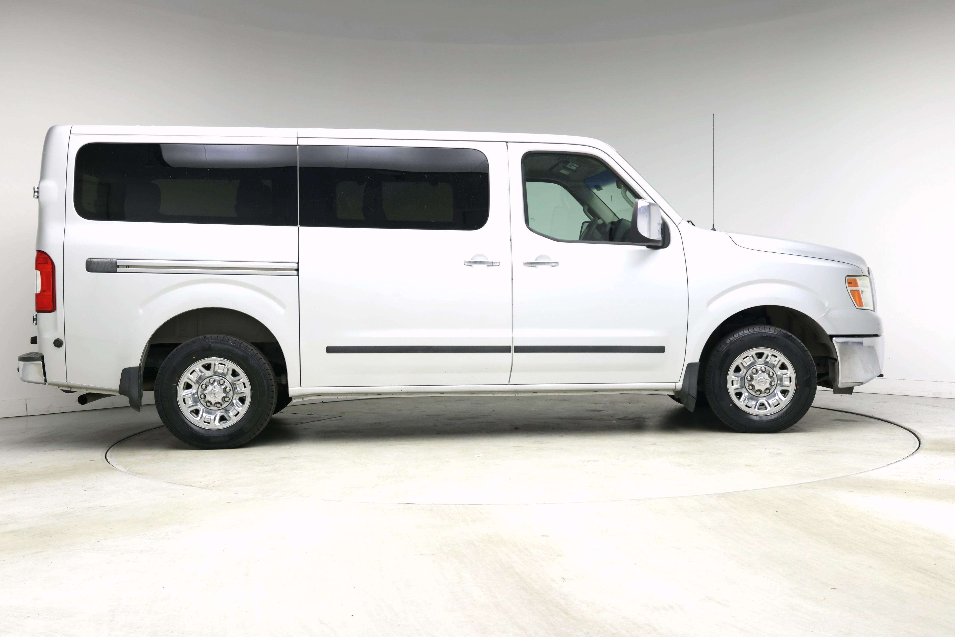 Thumbnail: 2014 Nissan NV - 7