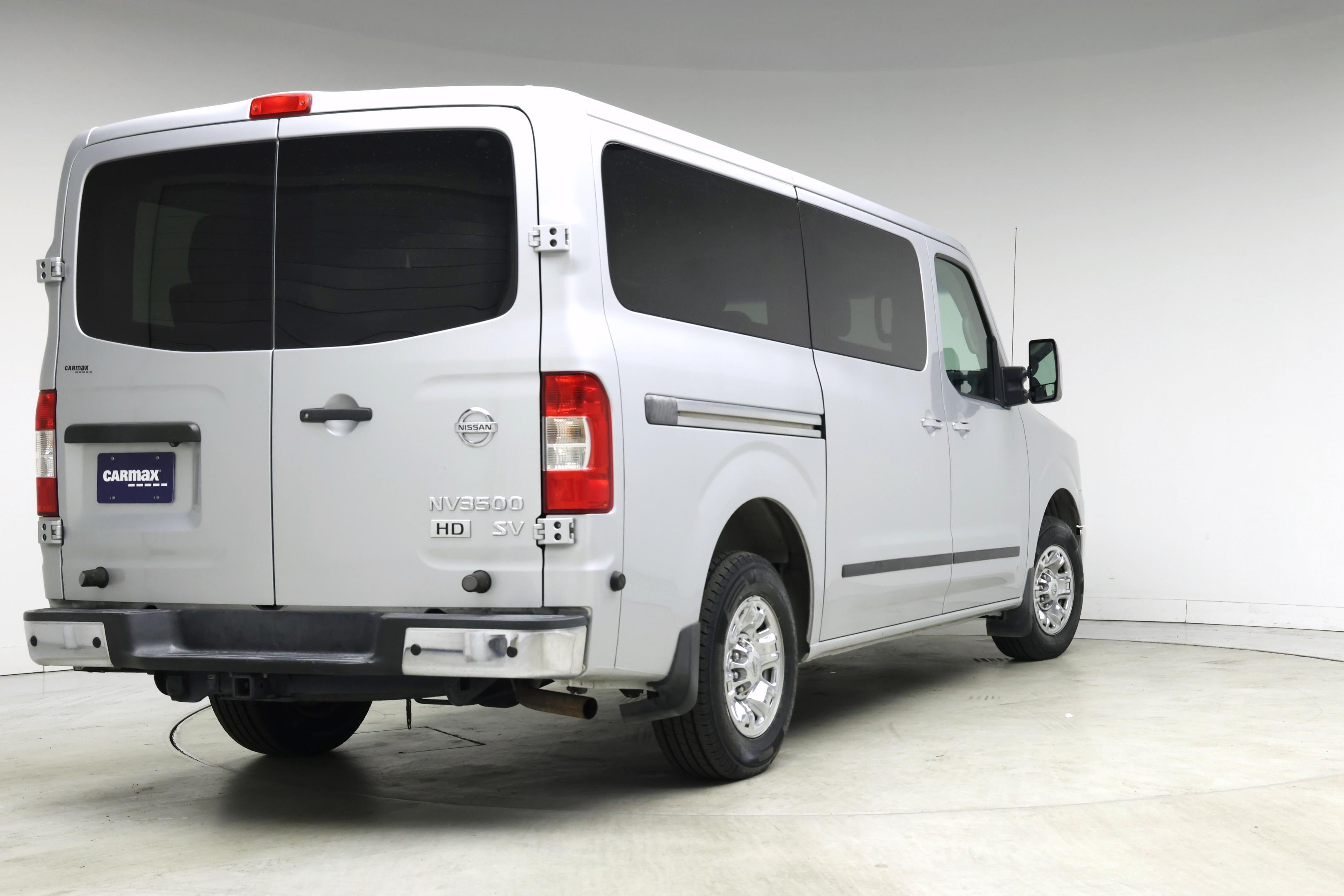 Thumbnail: 2014 Nissan NV - 8