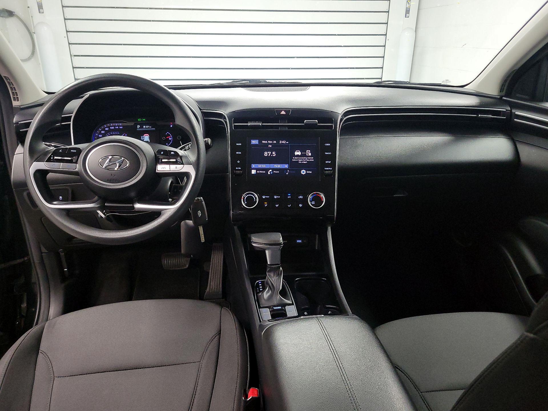 Thumbnail: 2023 Hyundai Tucson - 9