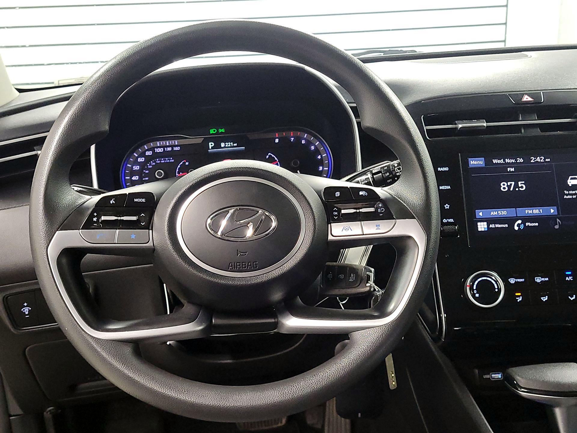 Thumbnail: 2023 Hyundai Tucson - 10