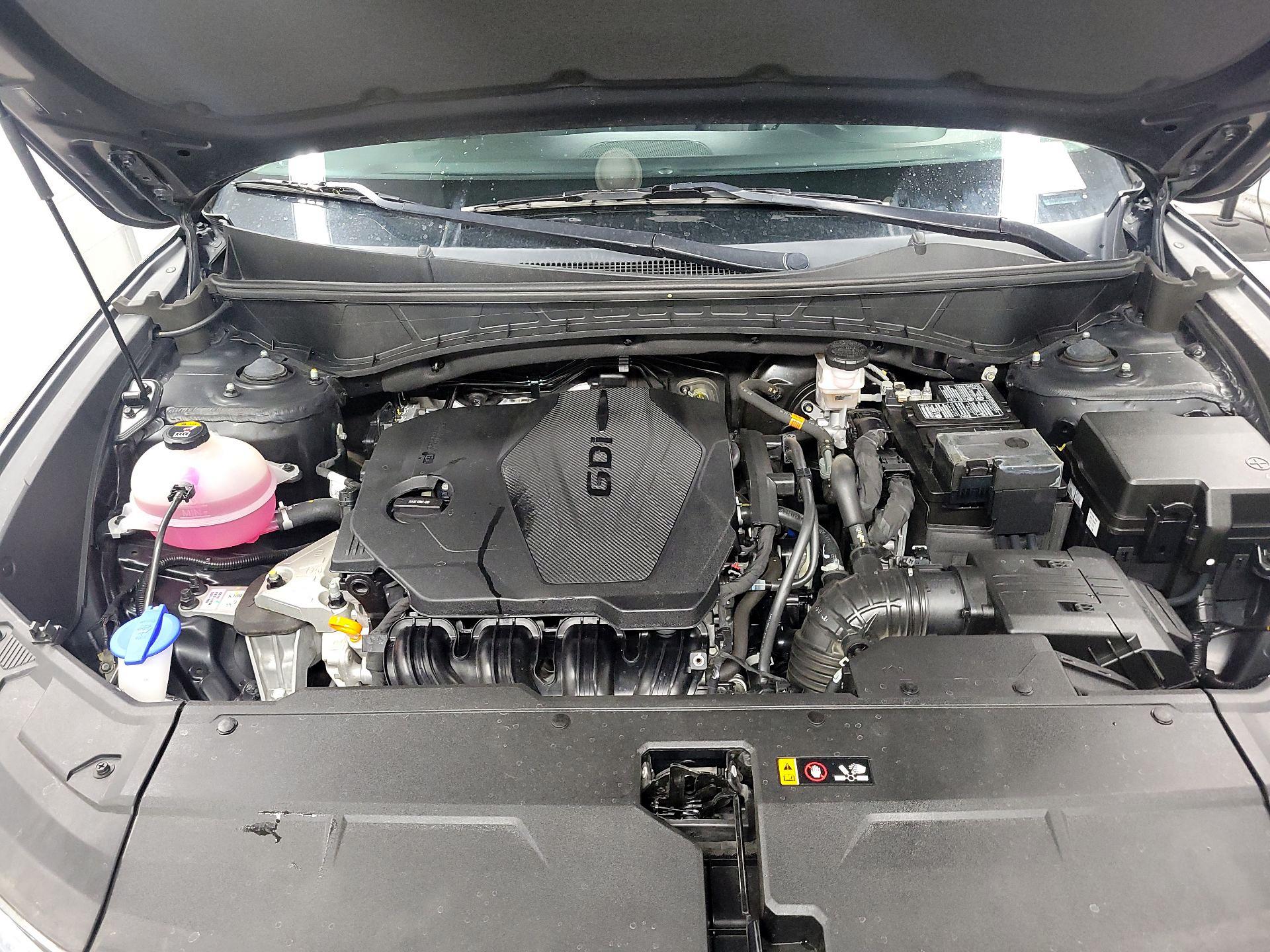 Thumbnail: 2023 Hyundai Tucson - 20