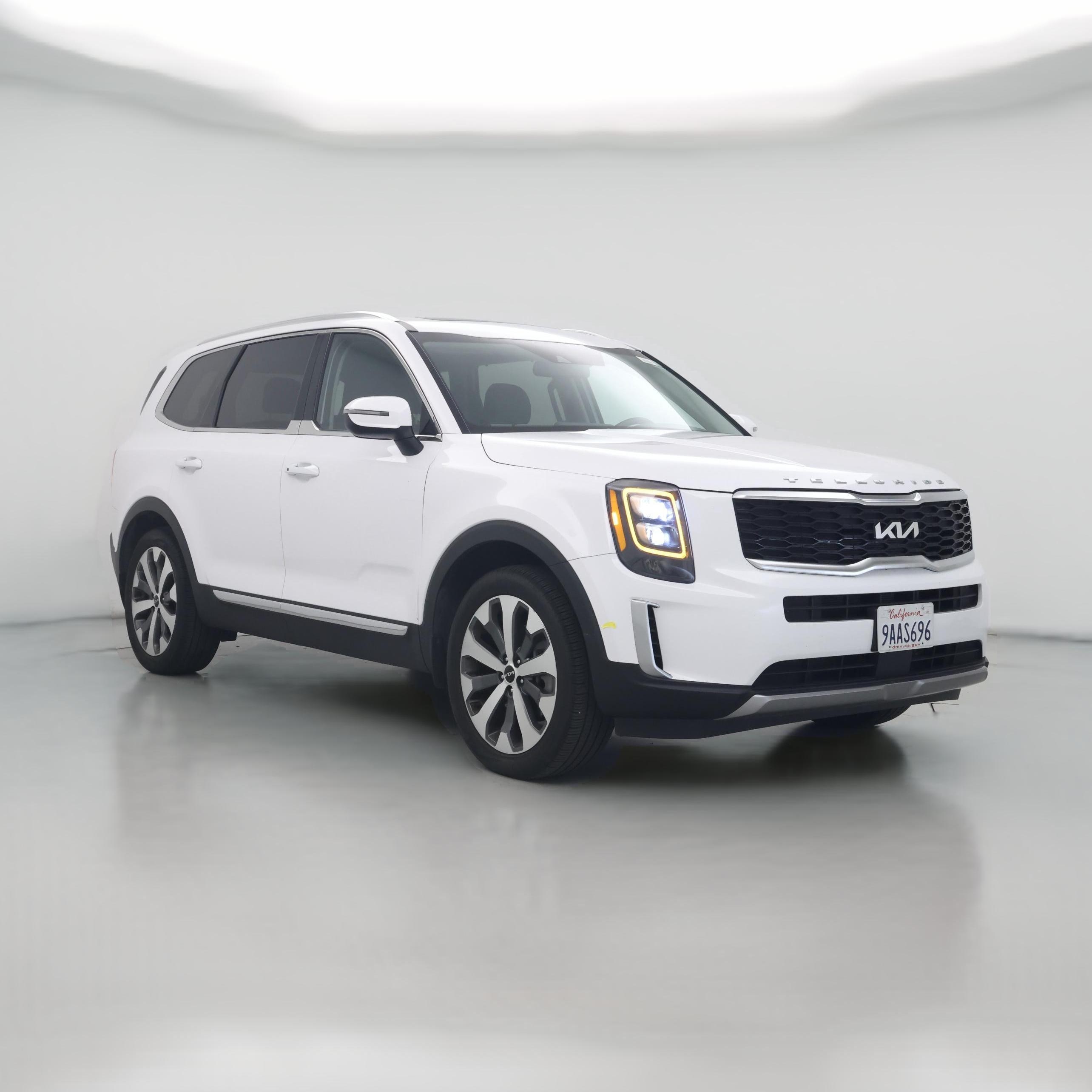 Thumbnail: 2022 Kia Telluride - 1