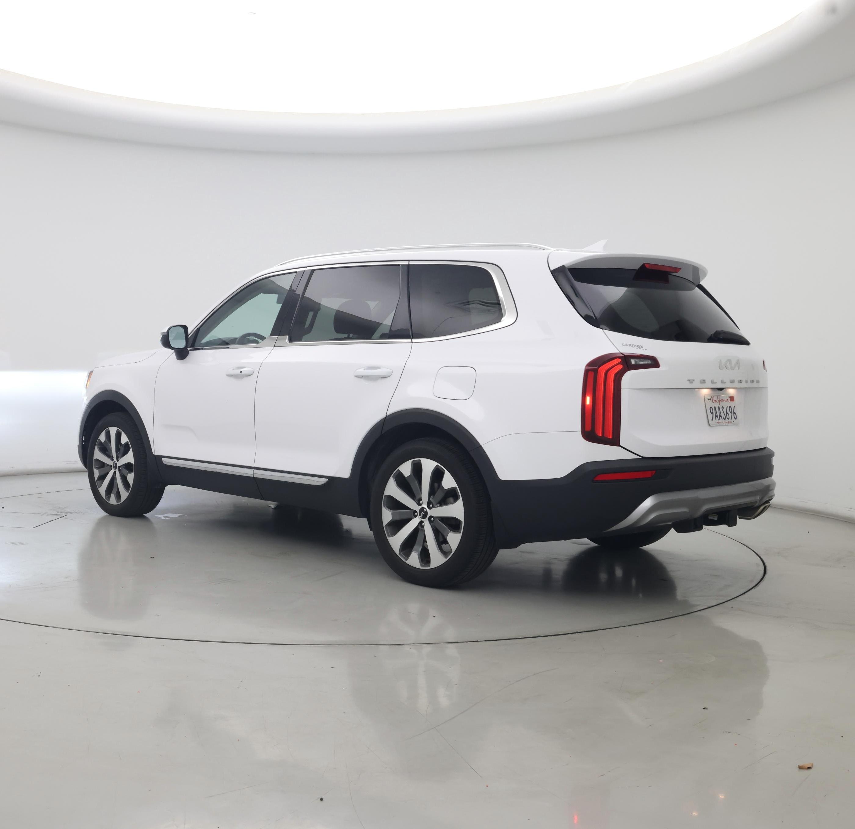 Thumbnail: 2022 Kia Telluride - 2