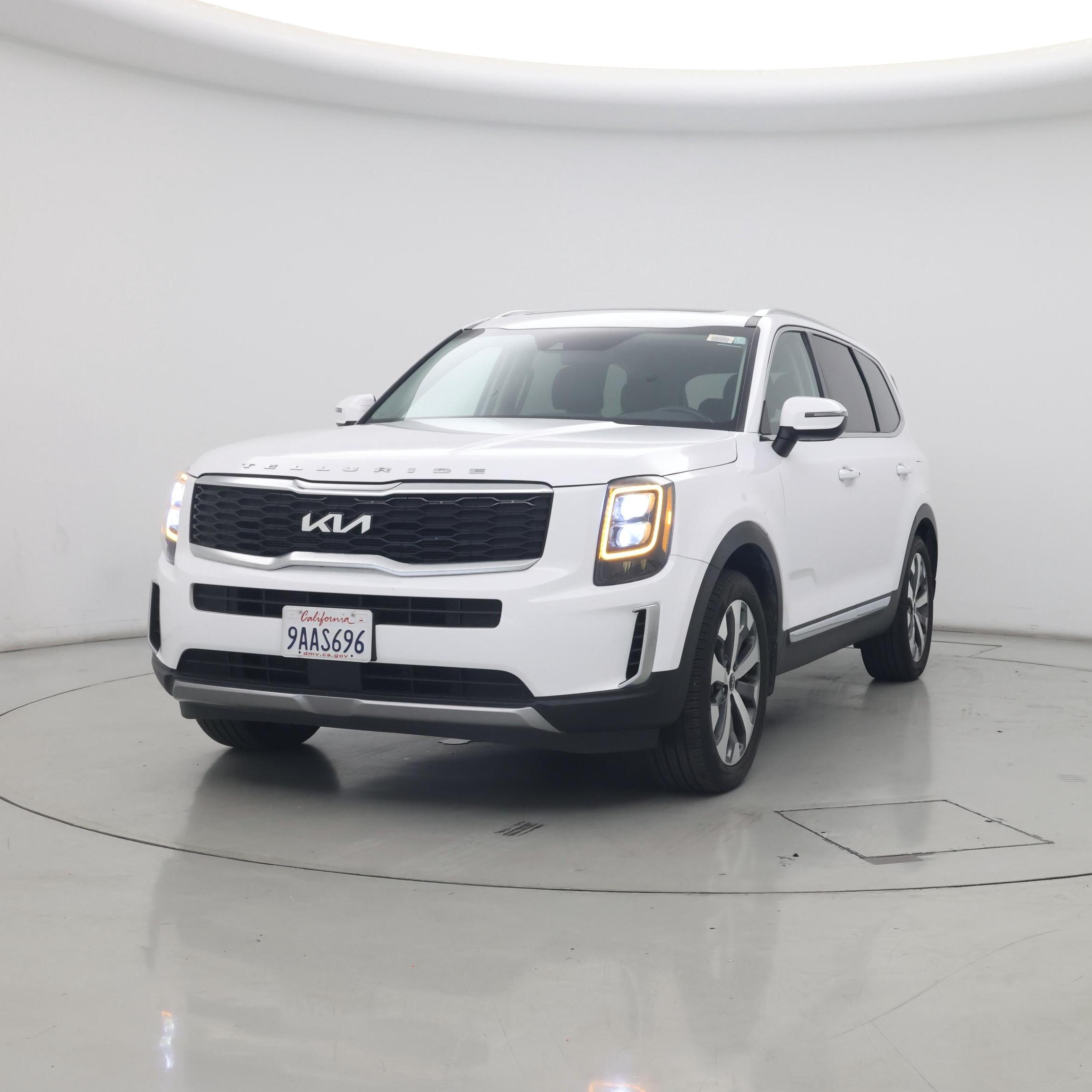 Thumbnail: 2022 Kia Telluride - 4
