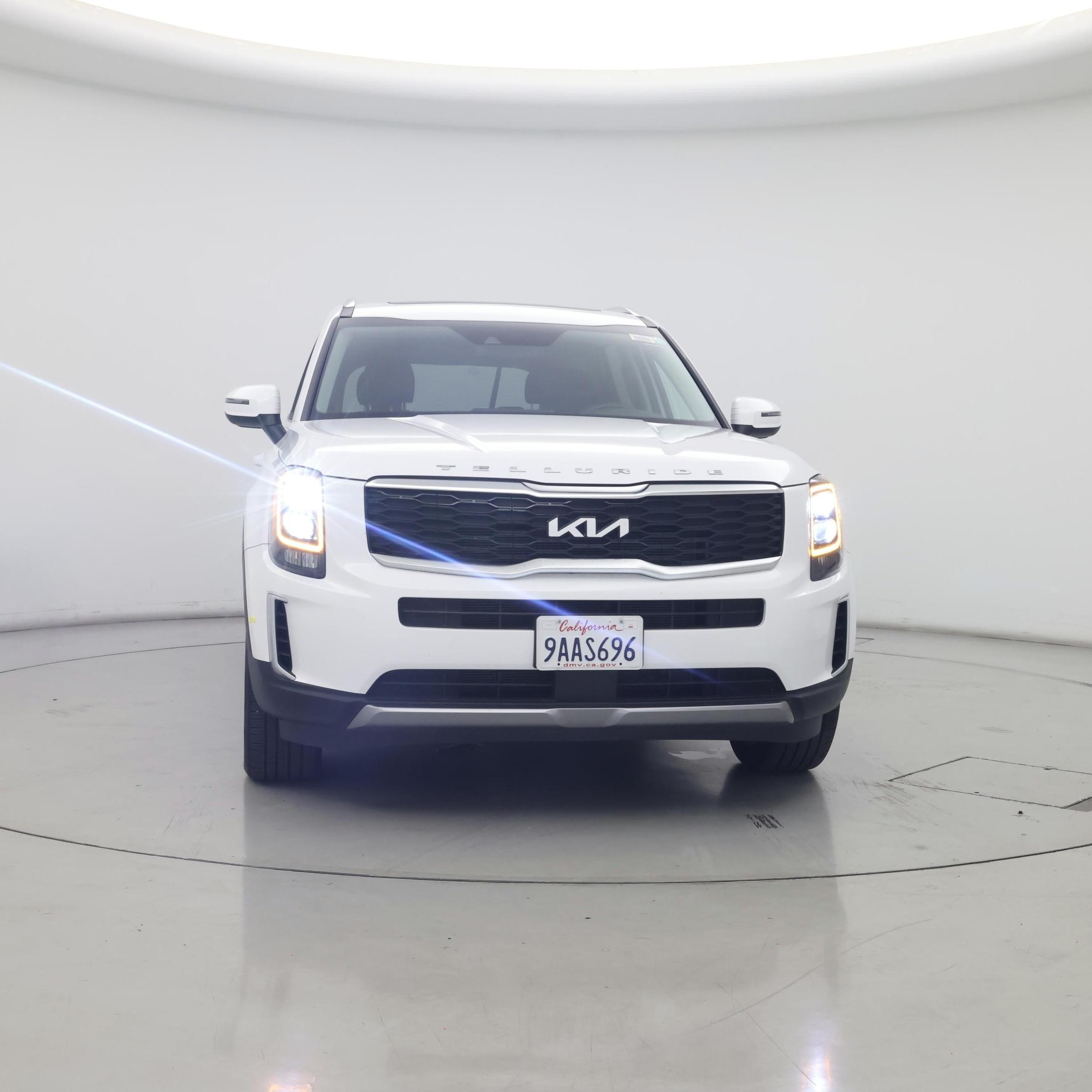 Thumbnail: 2022 Kia Telluride - 5