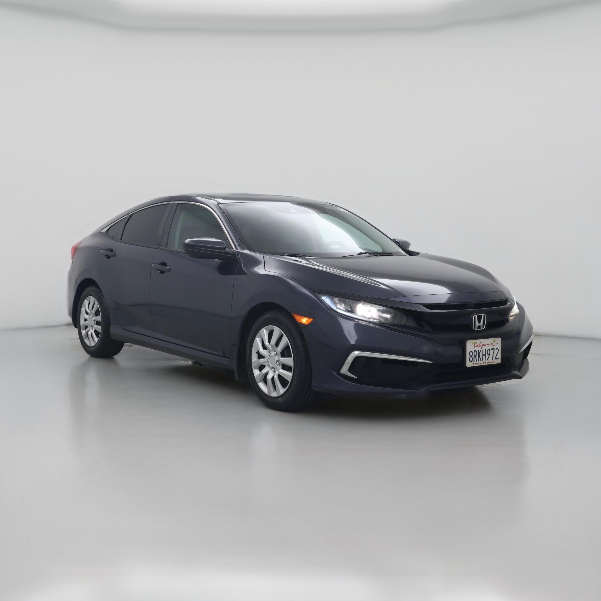 Thumbnail: 2020 Honda Civic - 1