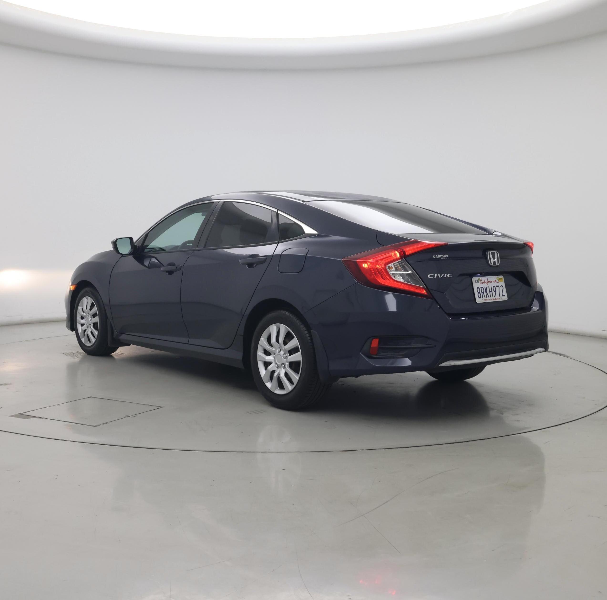 Thumbnail: 2020 Honda Civic - 2