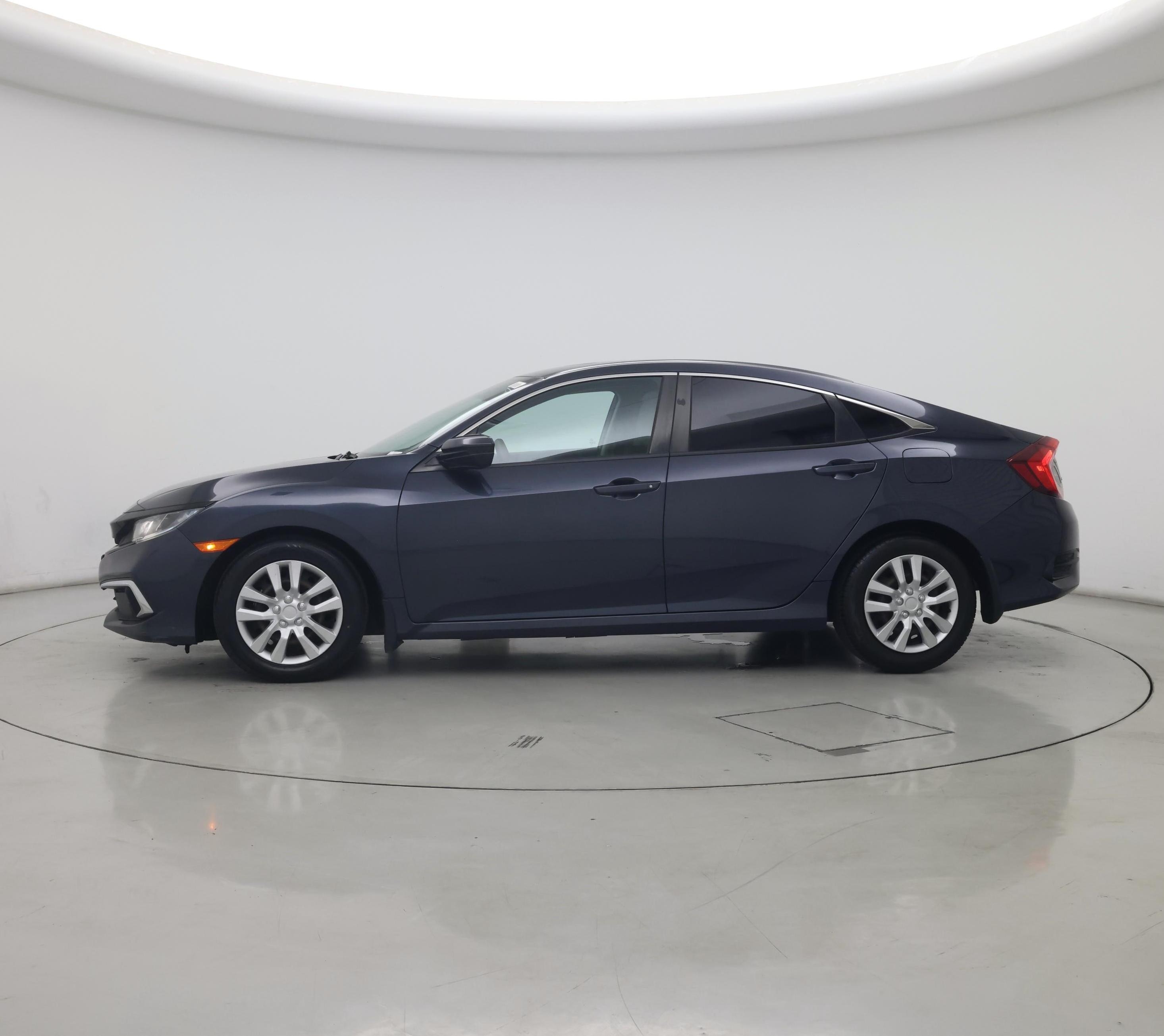 Thumbnail: 2020 Honda Civic - 3