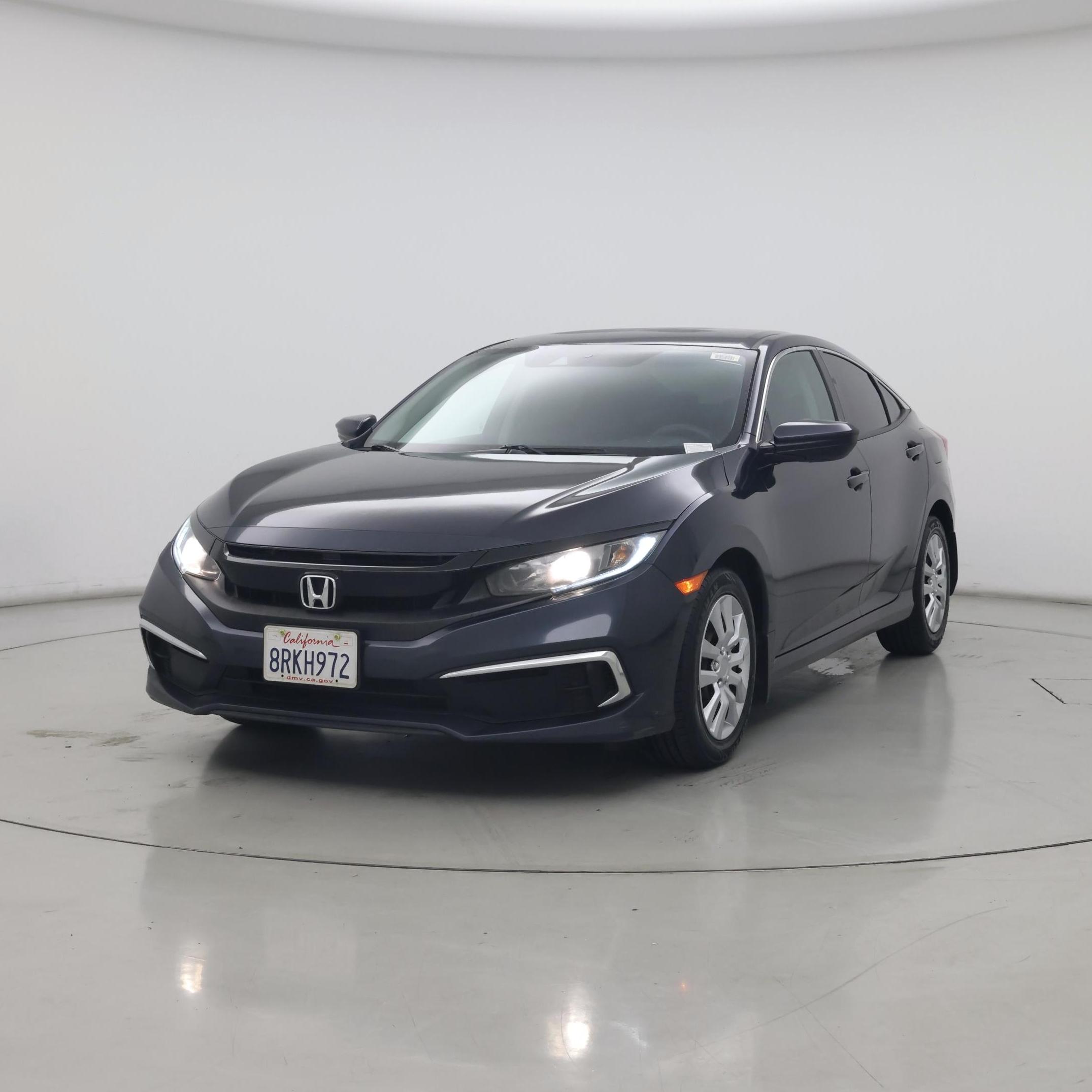 Thumbnail: 2020 Honda Civic - 4