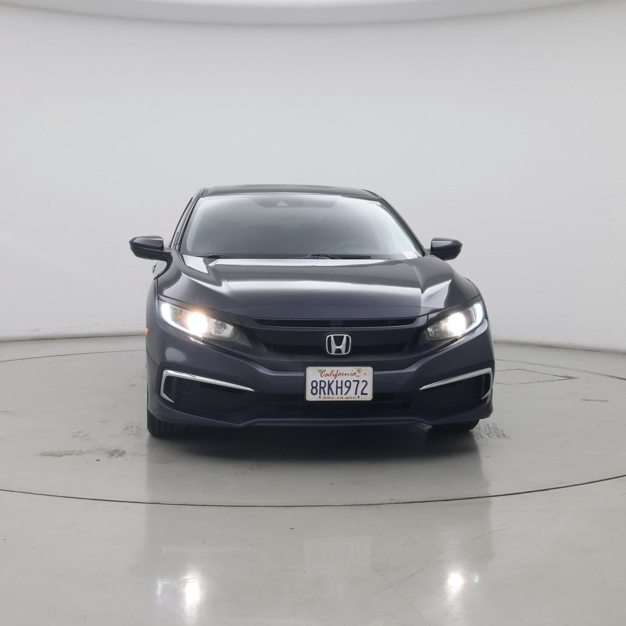 Thumbnail: 2020 Honda Civic - 5