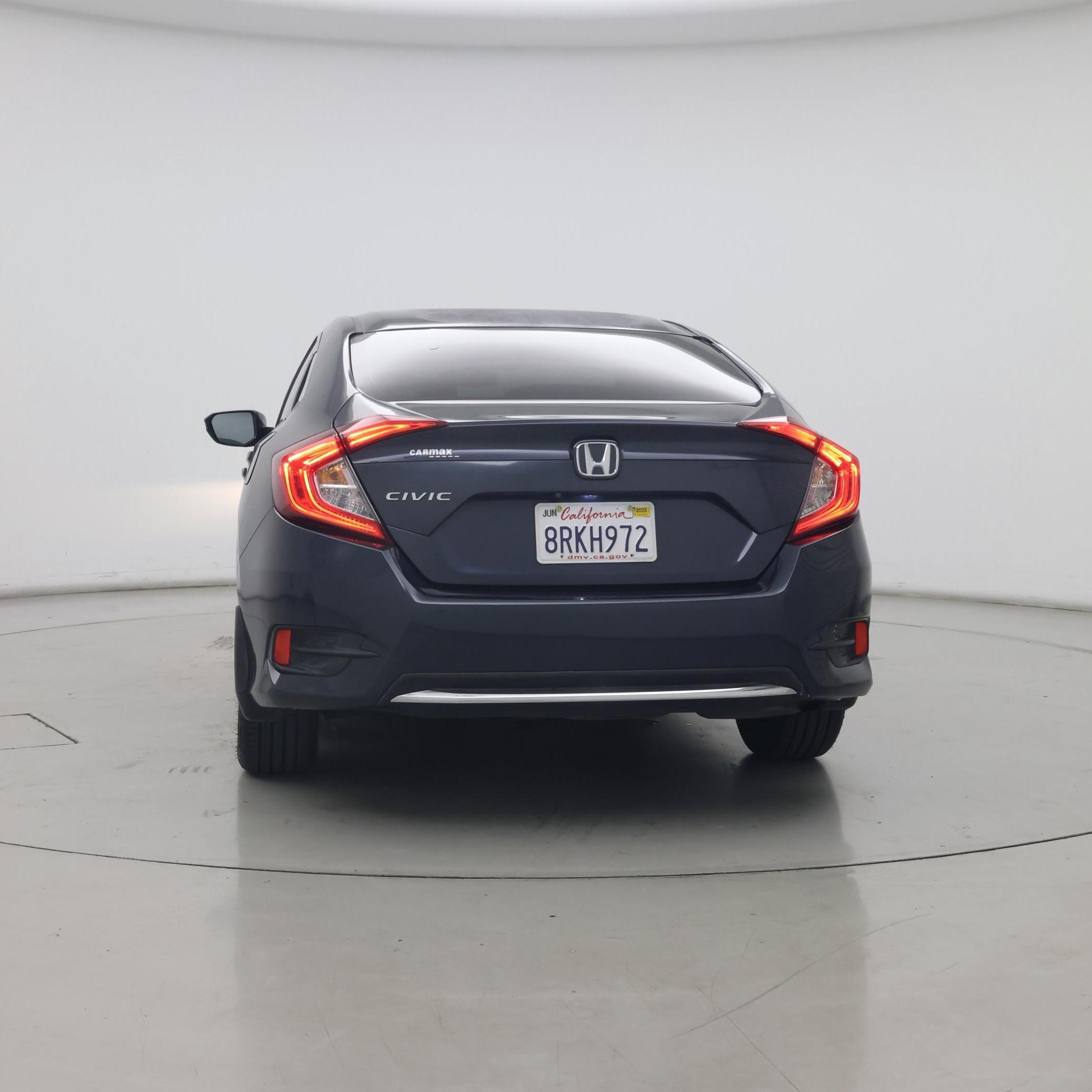 Thumbnail: 2020 Honda Civic - 6