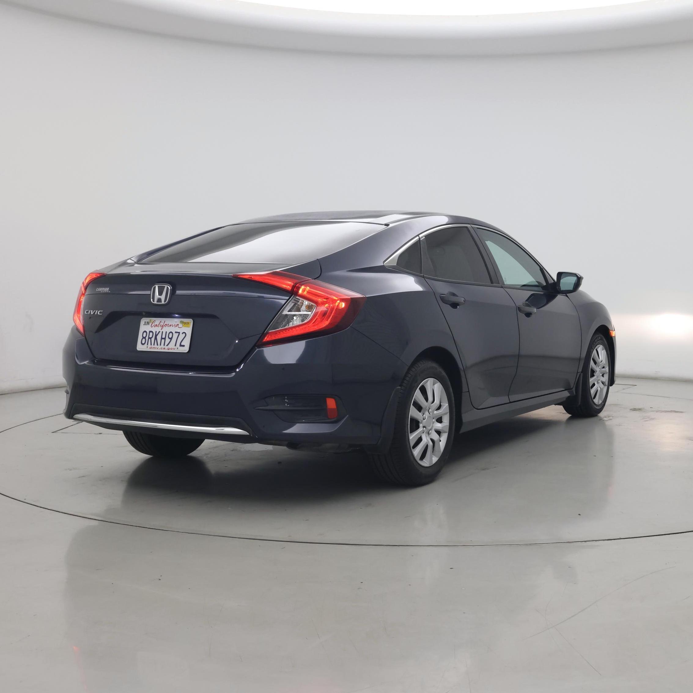 Thumbnail: 2020 Honda Civic - 8