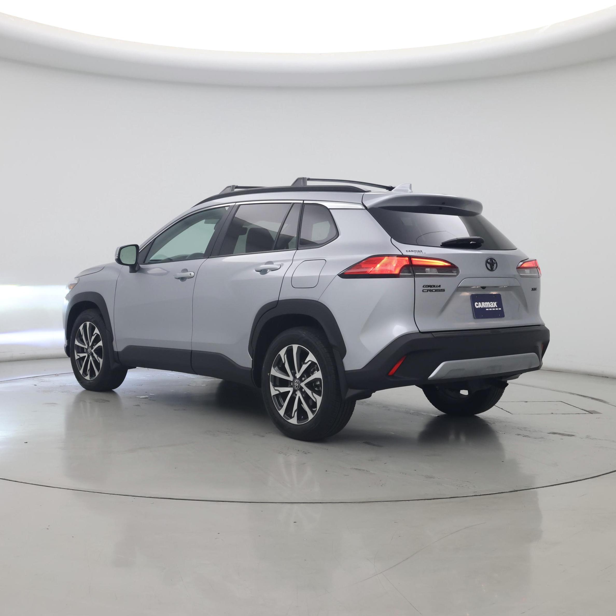 Thumbnail: 2024 Toyota Corolla Cross - 2