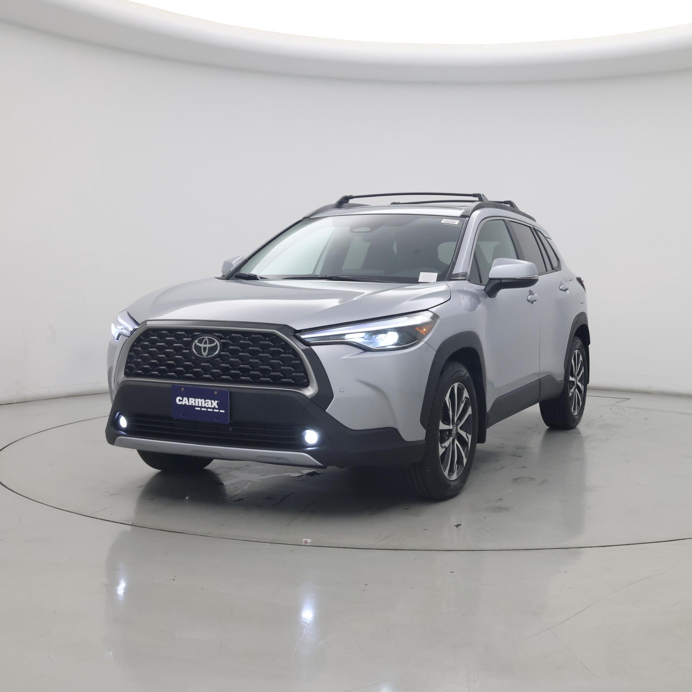 Thumbnail: 2024 Toyota Corolla Cross - 4