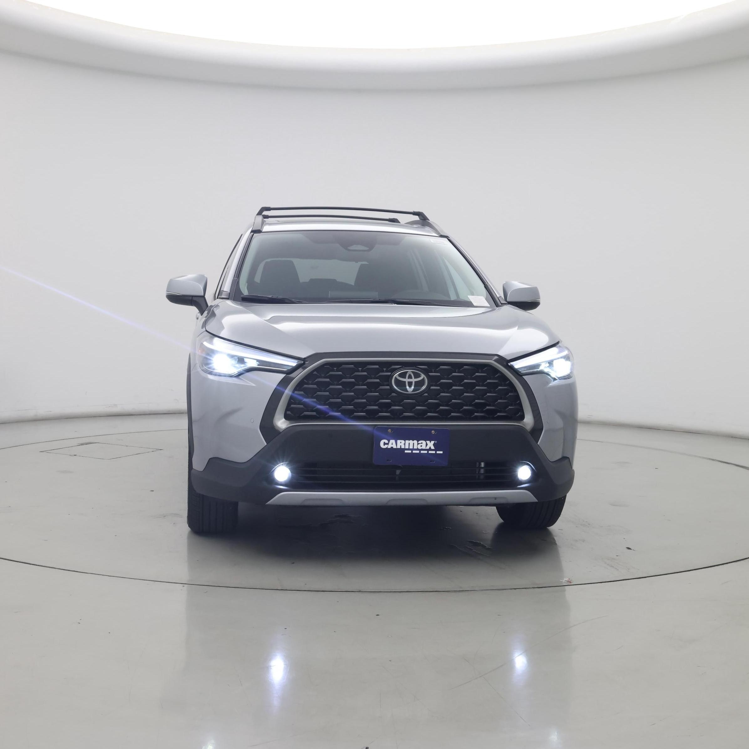 Thumbnail: 2024 Toyota Corolla Cross - 5