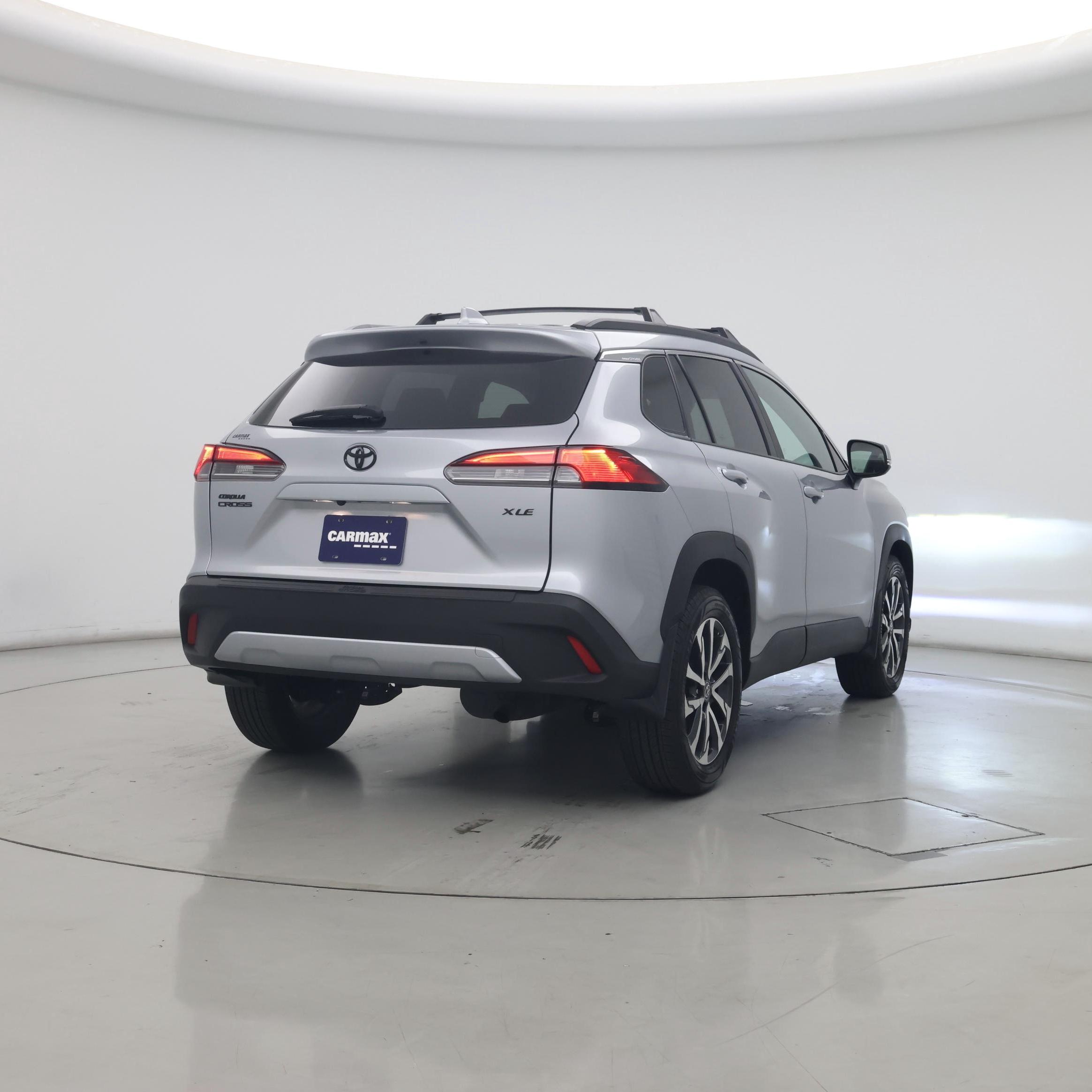 Thumbnail: 2024 Toyota Corolla Cross - 8