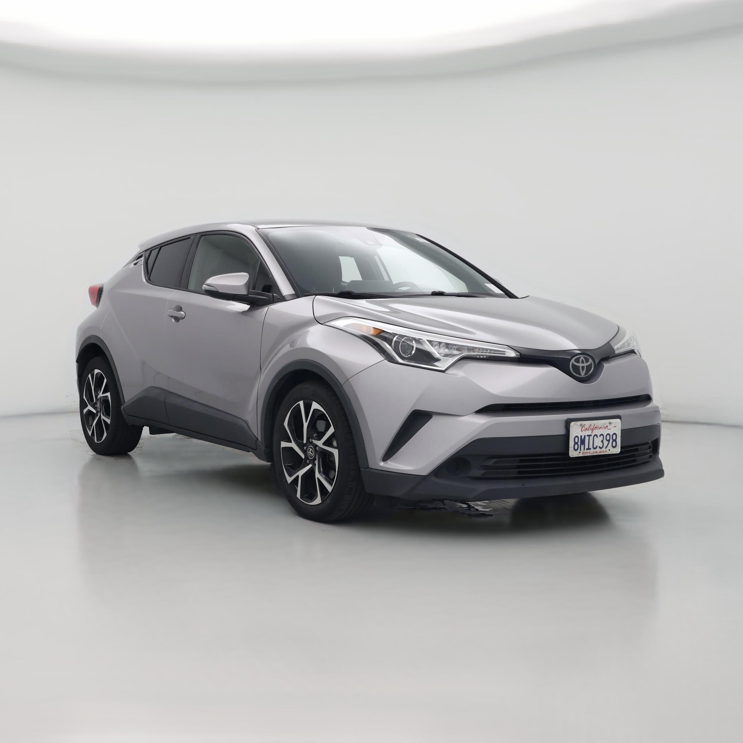 Thumbnail: 2019 Toyota C-HR - 1