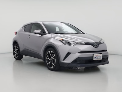 2019 Toyota C-HR XLE