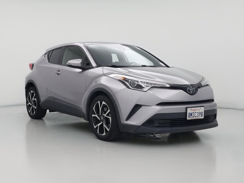 2019 Toyota C-HR XLE -
                  Buena Park, CA