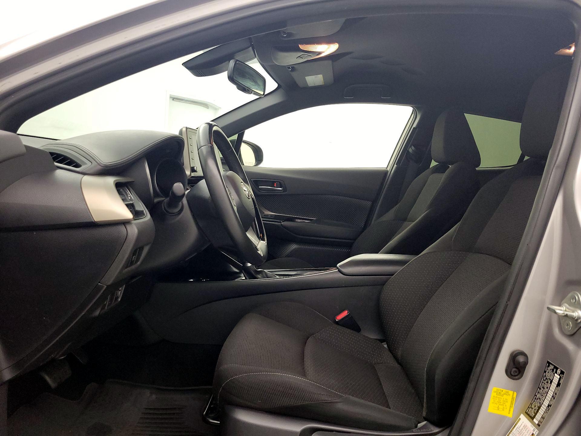 Thumbnail: 2019 Toyota C-HR - 11