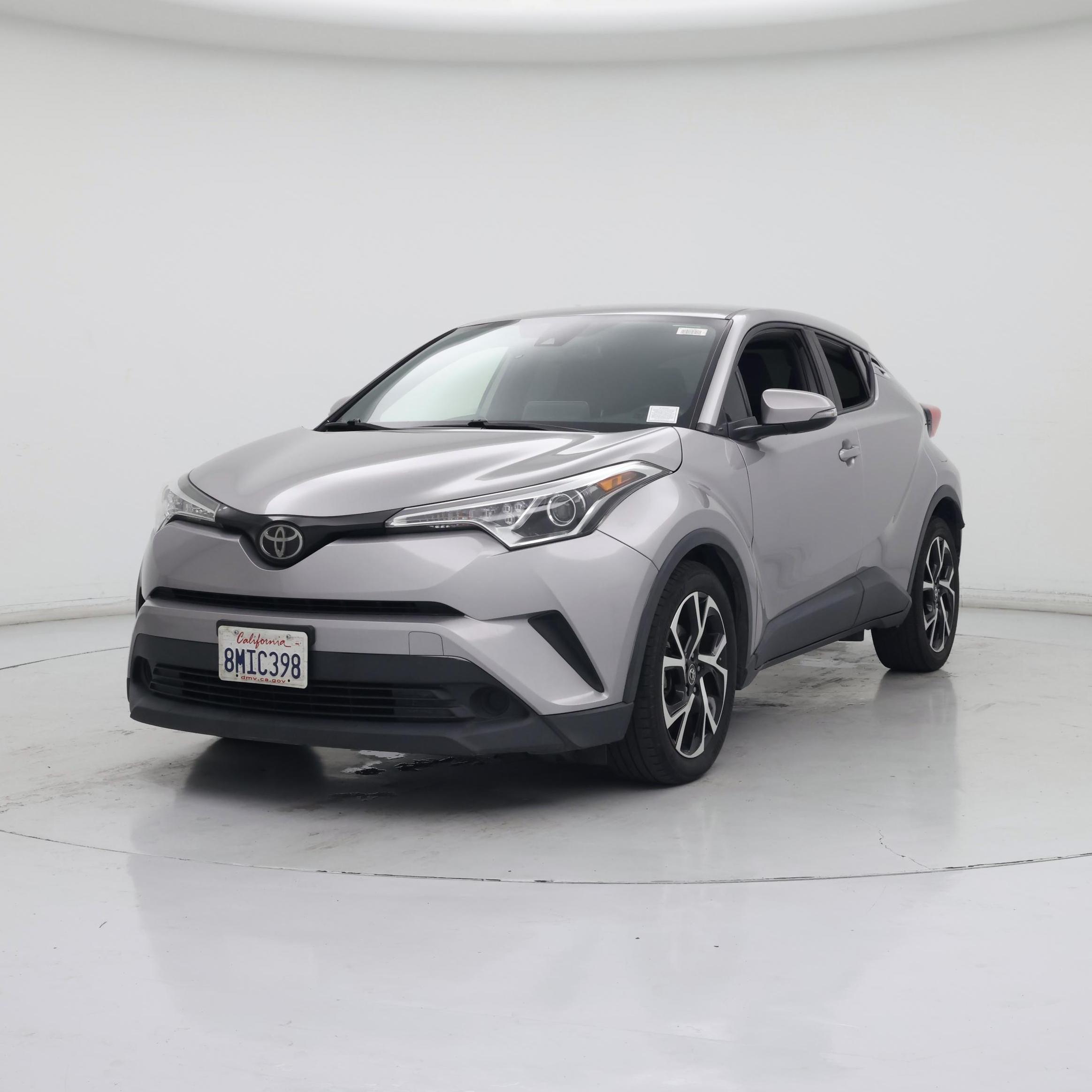 Thumbnail: 2019 Toyota C-HR - 4