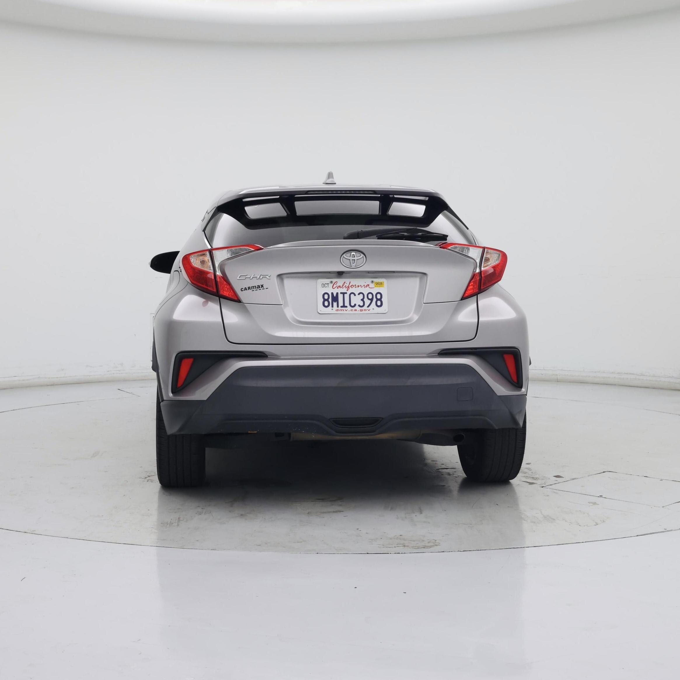 Thumbnail: 2019 Toyota C-HR - 6