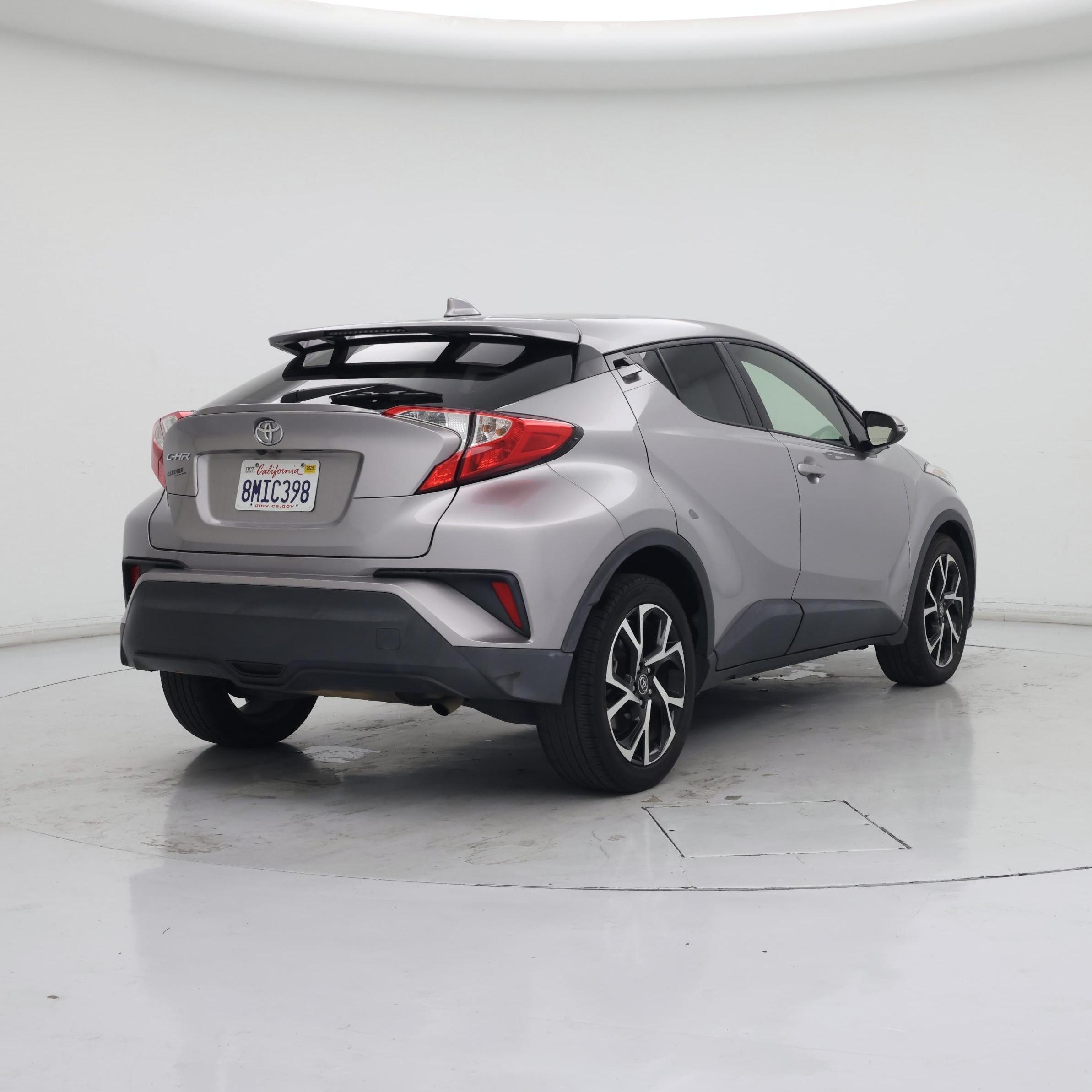 Thumbnail: 2019 Toyota C-HR - 8