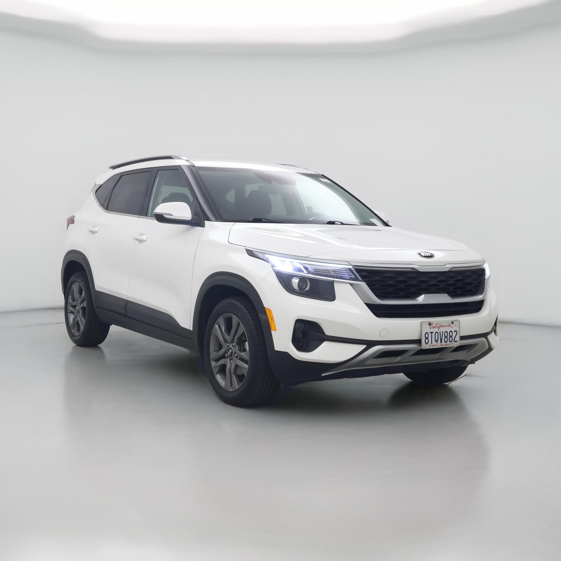 Thumbnail: 2021 Kia Seltos - 1