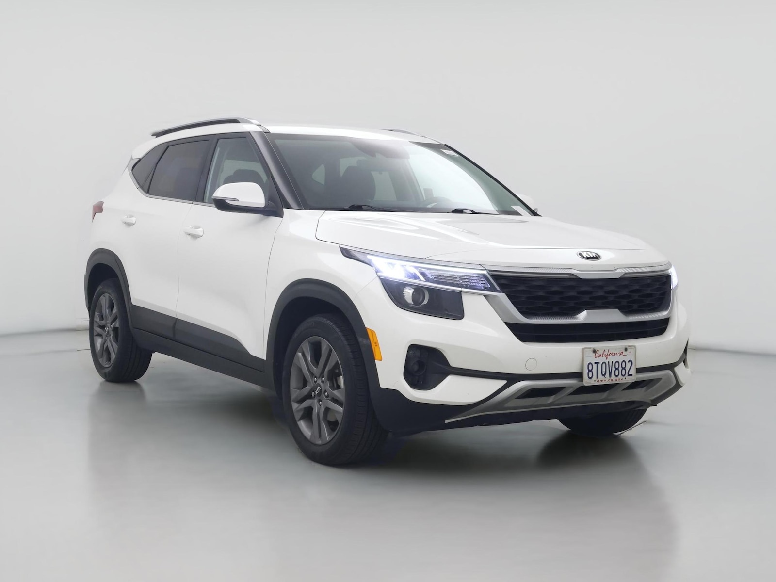 2021 Kia Seltos
