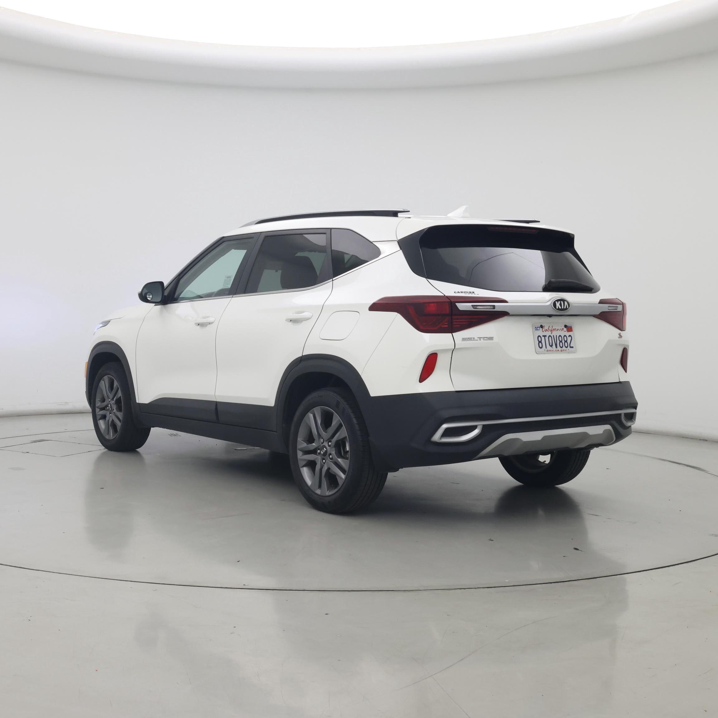 Thumbnail: 2021 Kia Seltos - 2