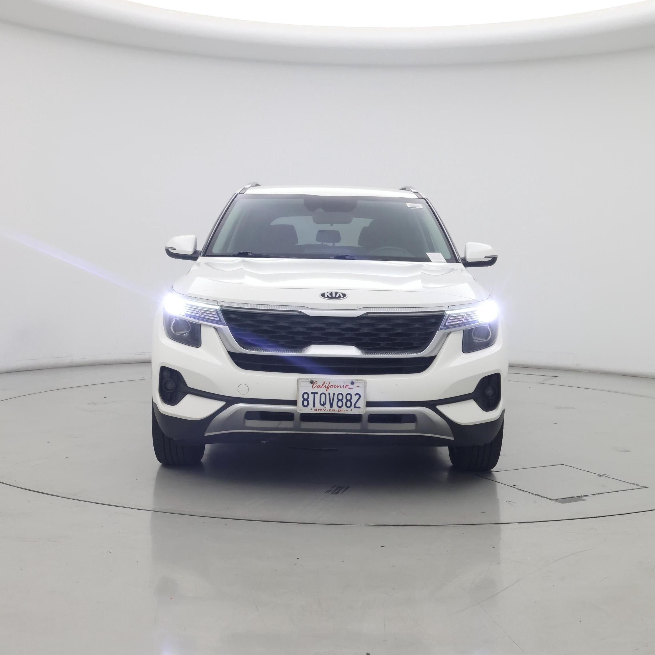 Thumbnail: 2021 Kia Seltos - 5