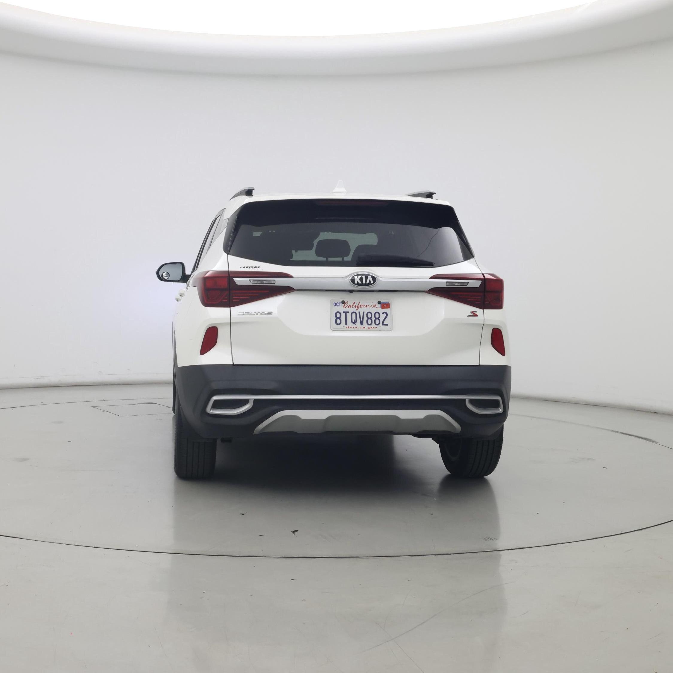 Thumbnail: 2021 Kia Seltos - 6